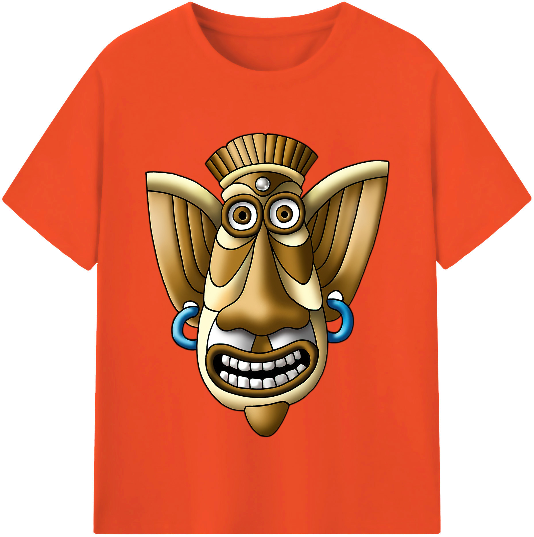 （画像用） ドラゴンクエスト Doragon Kuesuto Dragon Quest 綿100％半袖Tシャツ（フロントプリント）