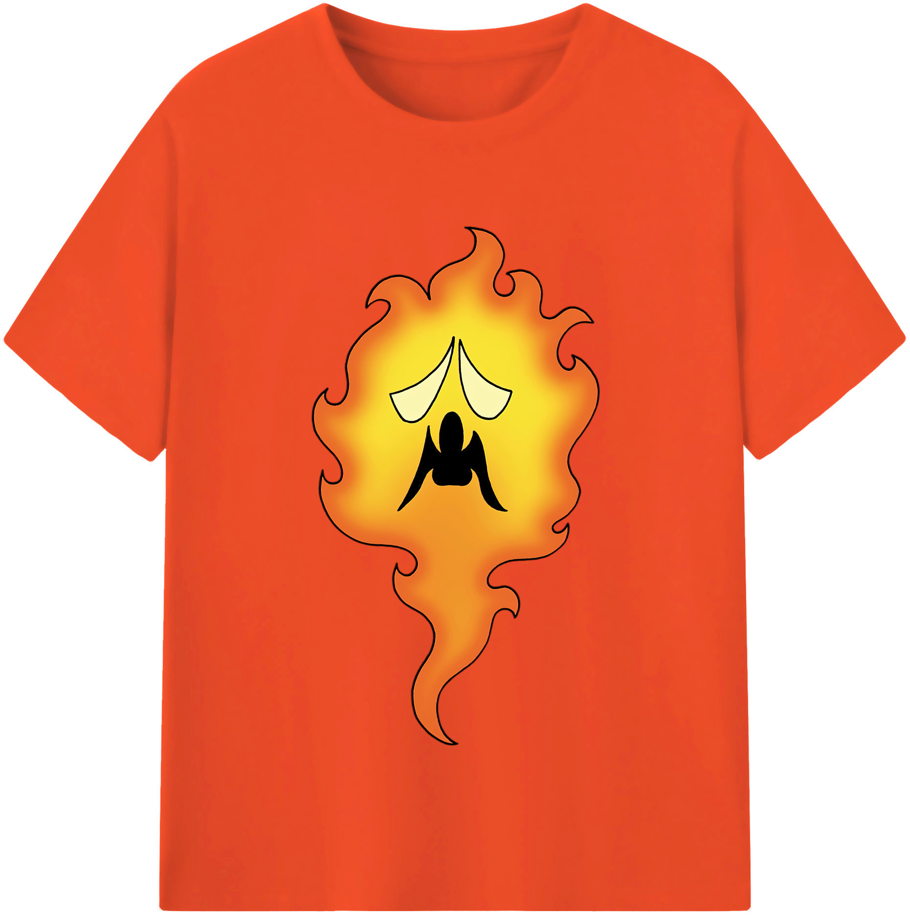 （画像用） ドラゴンクエスト Doragon Kuesuto Dragon Quest 綿100％半袖Tシャツ（フロントプリント）