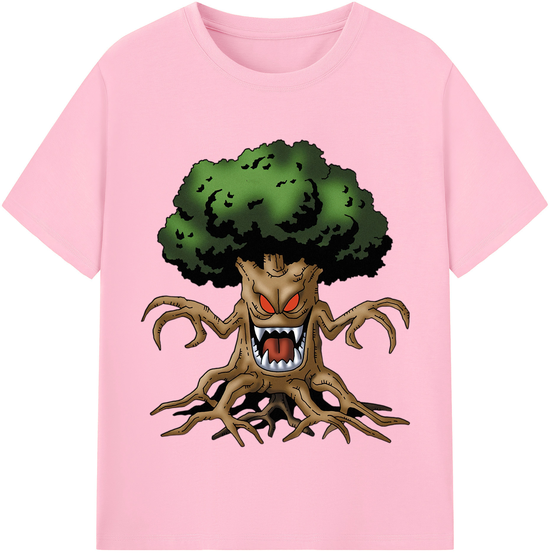 （画像用） ドラゴンクエスト Doragon Kuesuto Dragon Quest 綿100％半袖Tシャツ（フロントプリント）