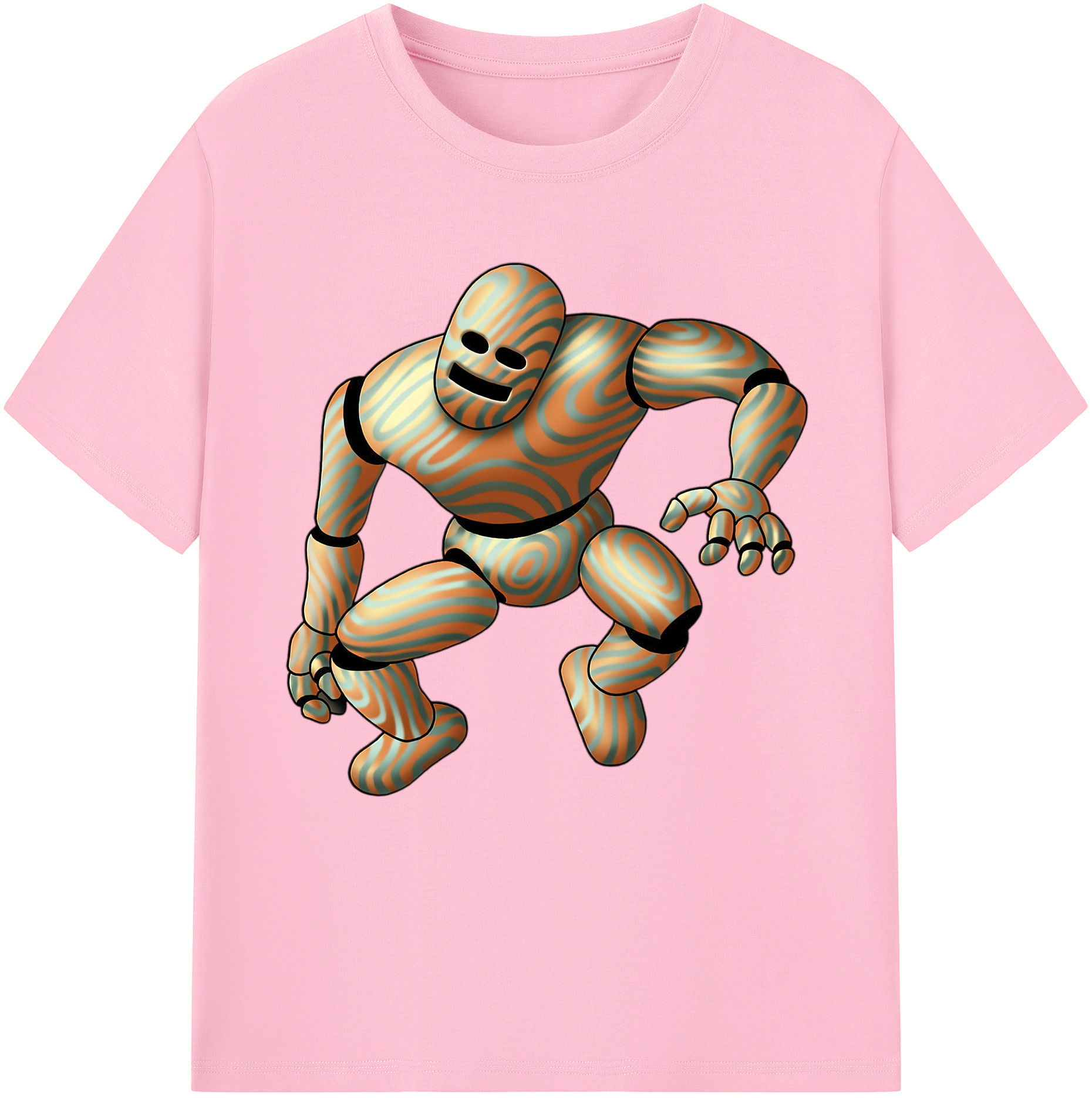 （画像用） ドラゴンクエスト Doragon Kuesuto Dragon Quest 綿100％半袖Tシャツ（フロントプリント）