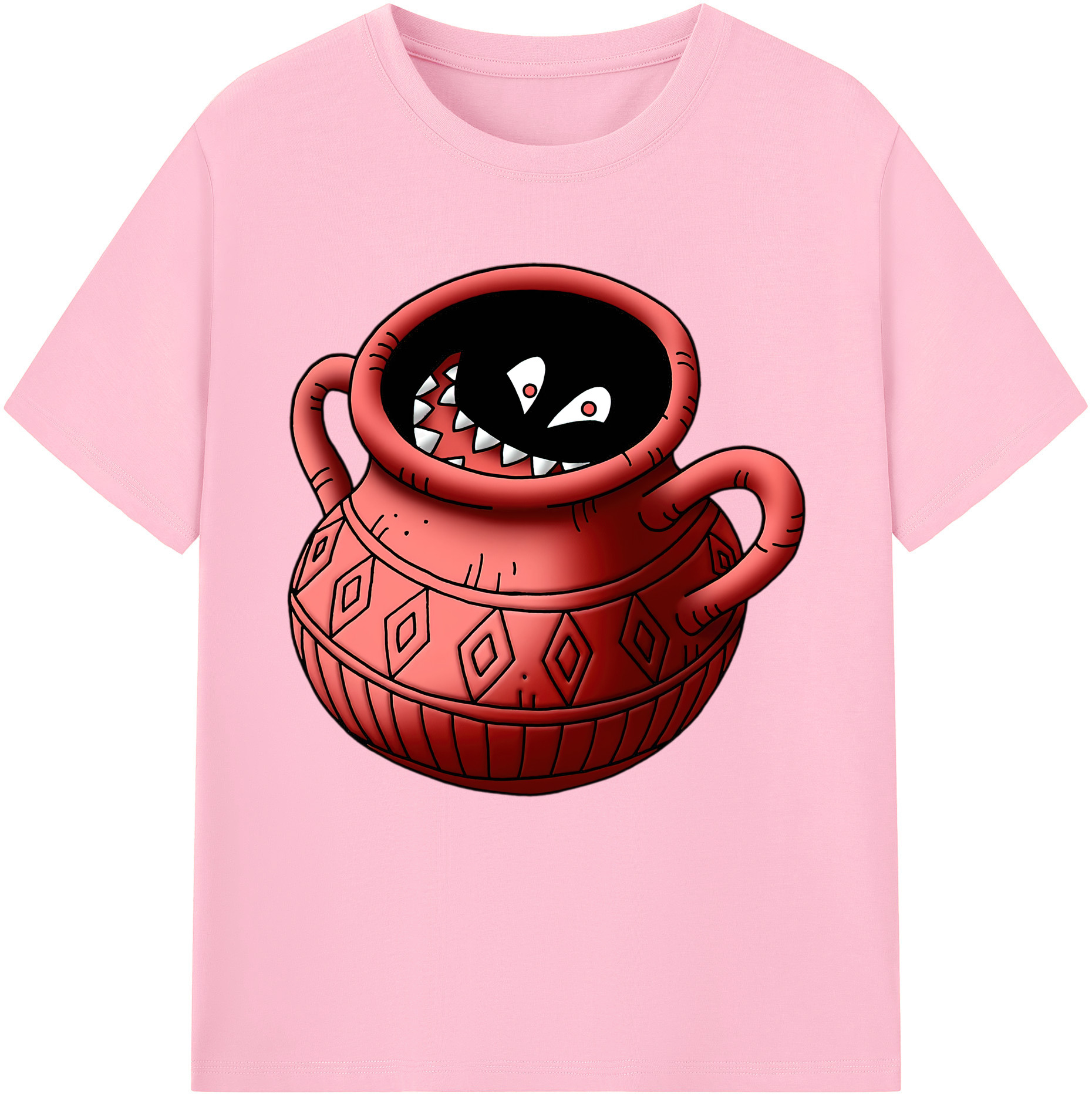 （画像用） ドラゴンクエスト Doragon Kuesuto Dragon Quest 綿100％半袖Tシャツ（フロントプリント）