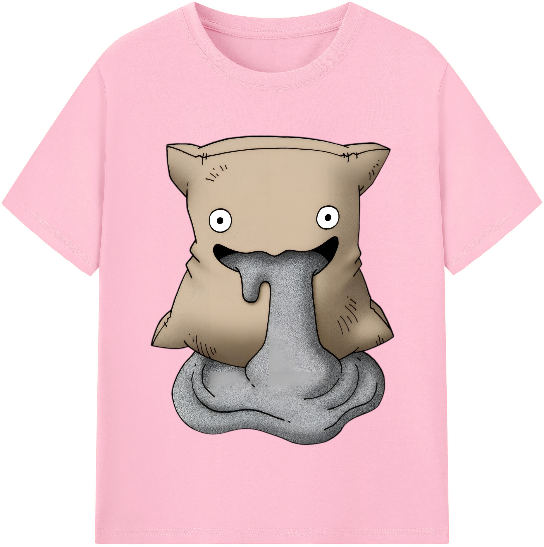 （画像用） ドラゴンクエスト Doragon Kuesuto Dragon Quest 綿100％半袖Tシャツ（フロントプリント）
