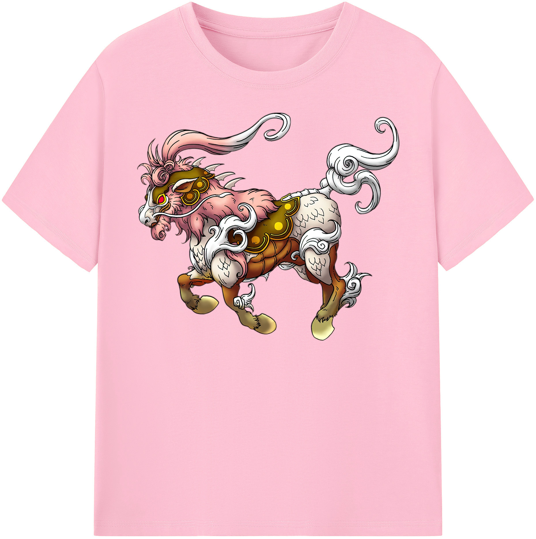 （画像用） ドラゴンクエスト Doragon Kuesuto Dragon Quest 綿100％半袖Tシャツ（フロントプリント）