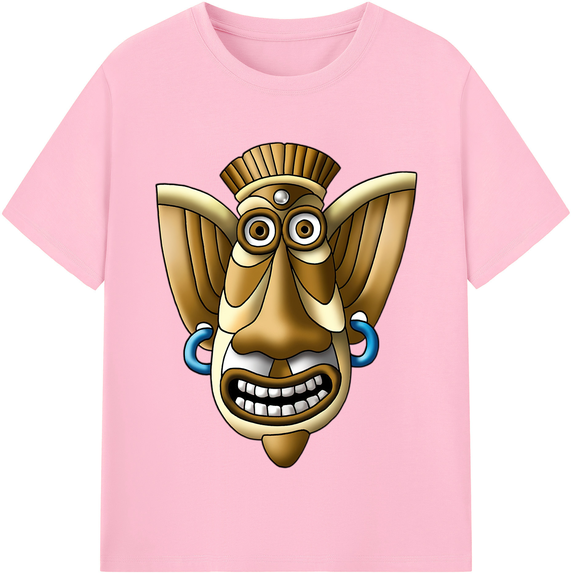 （画像用） ドラゴンクエスト Doragon Kuesuto Dragon Quest 綿100％半袖Tシャツ（フロントプリント）
