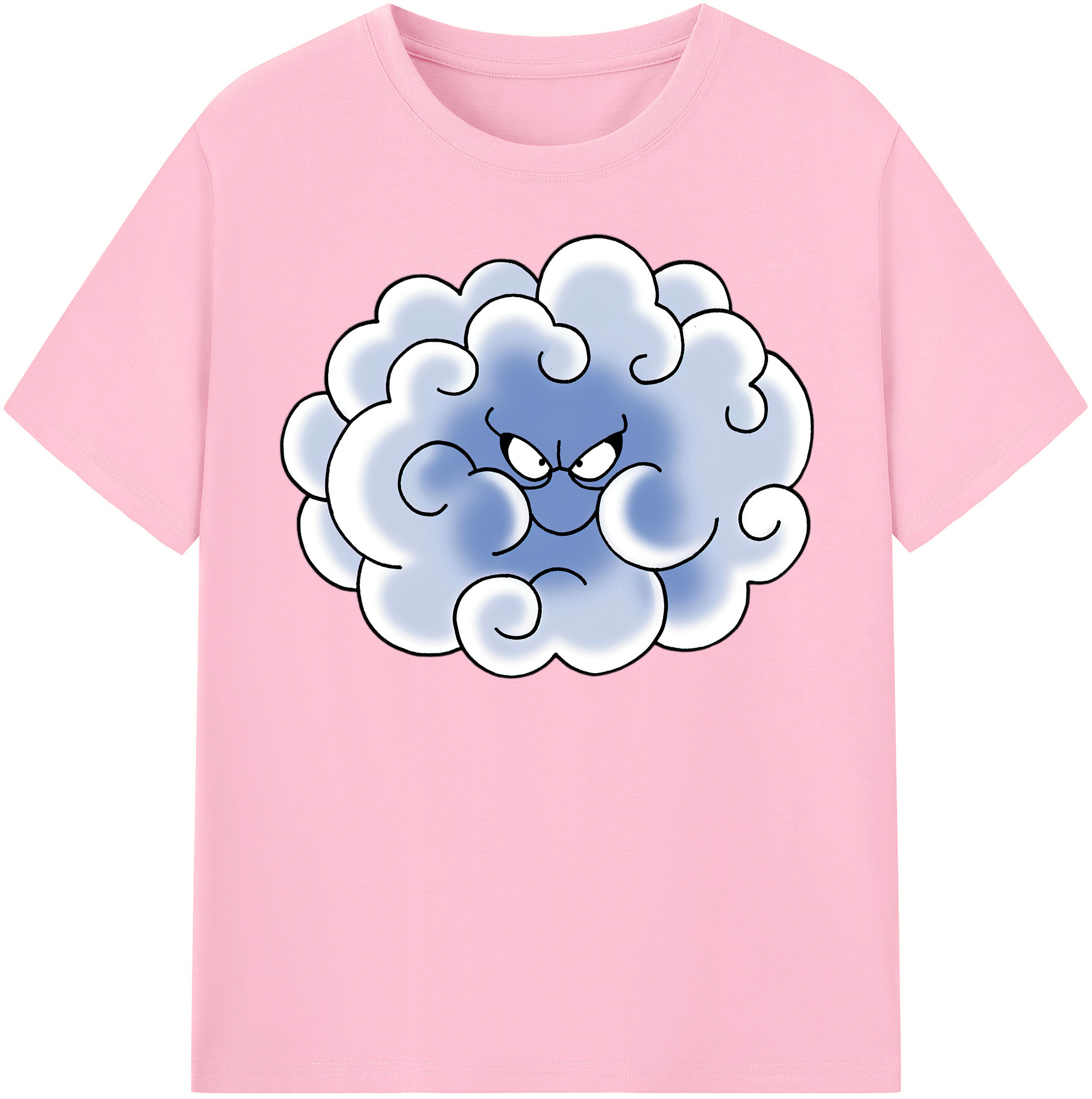 （画像用） ドラゴンクエスト Doragon Kuesuto Dragon Quest 綿100％半袖Tシャツ（フロントプリント）