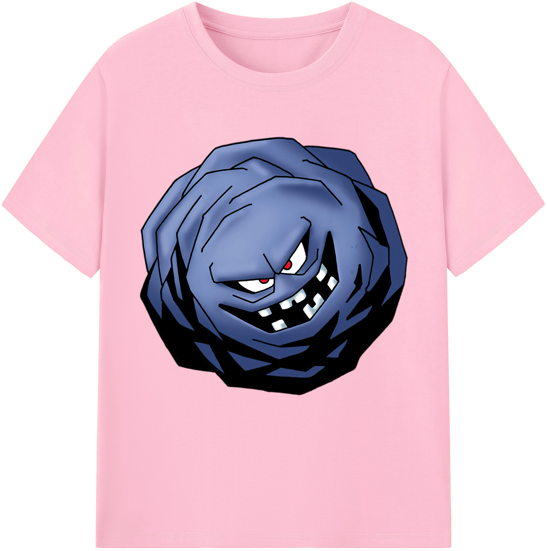 （画像用） ドラゴンクエスト Doragon Kuesuto Dragon Quest 綿100％半袖Tシャツ（フロントプリント）
