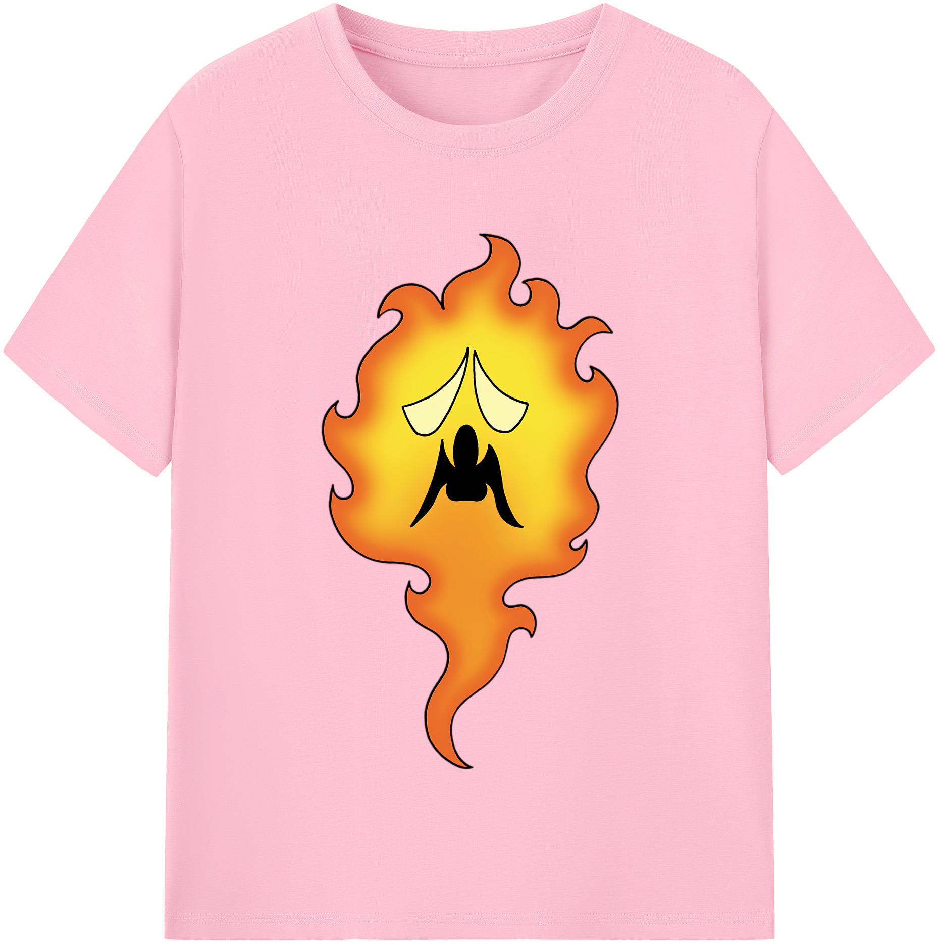 （画像用） ドラゴンクエスト Doragon Kuesuto Dragon Quest 綿100％半袖Tシャツ（フロントプリント）