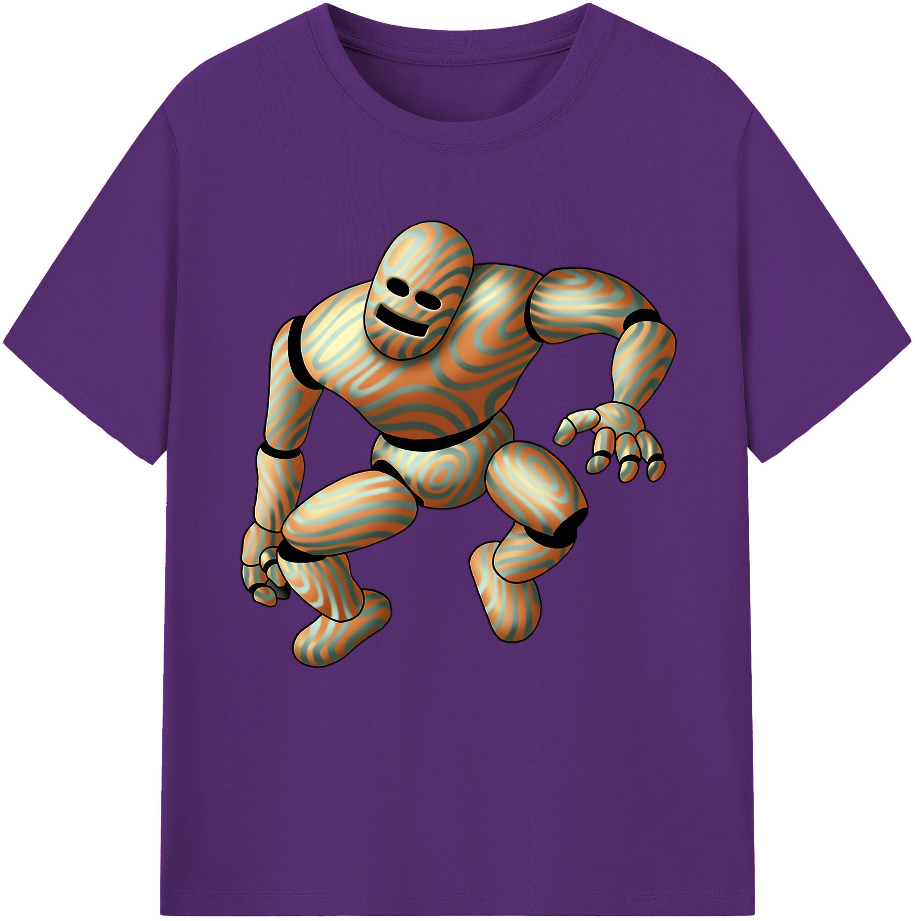 （画像用） ドラゴンクエスト Doragon Kuesuto Dragon Quest 綿100％半袖Tシャツ（フロントプリント）