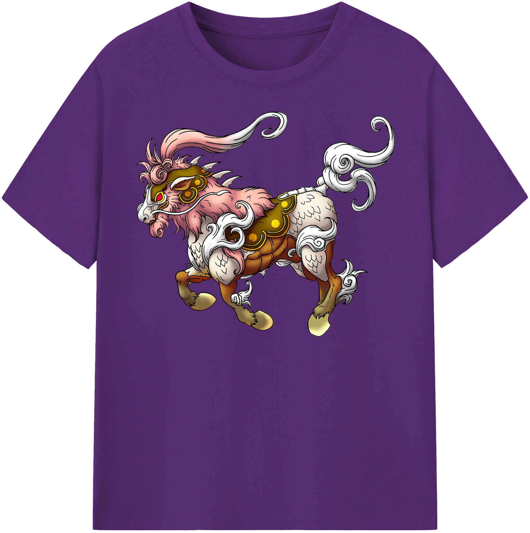 （画像用） ドラゴンクエスト Doragon Kuesuto Dragon Quest 綿100％半袖Tシャツ（フロントプリント）