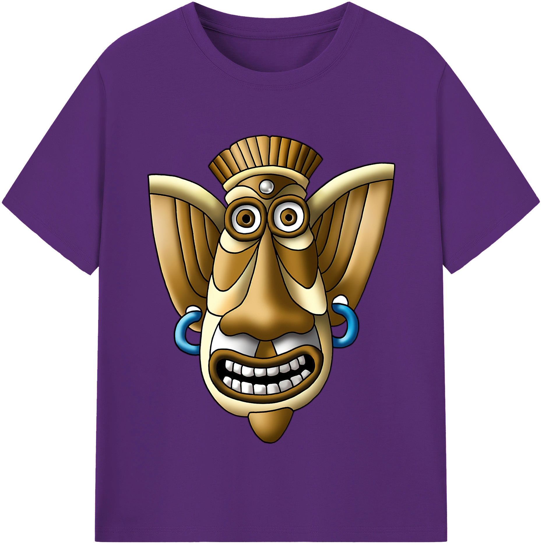 （画像用） ドラゴンクエスト Doragon Kuesuto Dragon Quest 綿100％半袖Tシャツ（フロントプリント）