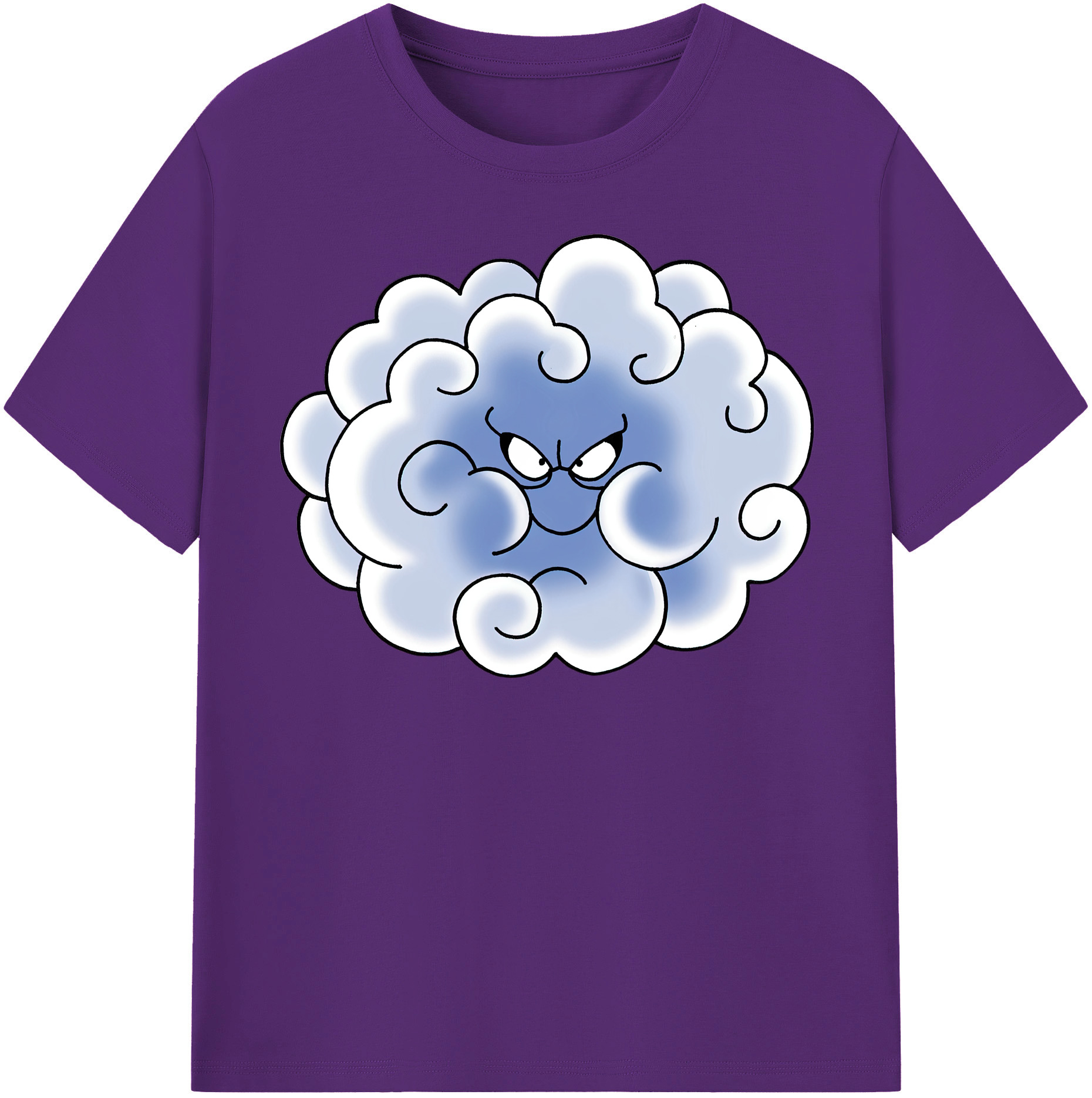 （画像用） ドラゴンクエスト Doragon Kuesuto Dragon Quest 綿100％半袖Tシャツ（フロントプリント）