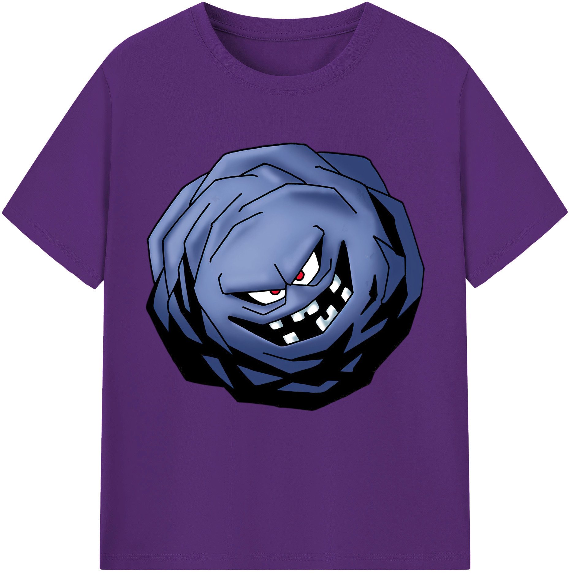 （画像用） ドラゴンクエスト Doragon Kuesuto Dragon Quest 綿100％半袖Tシャツ（フロントプリント）