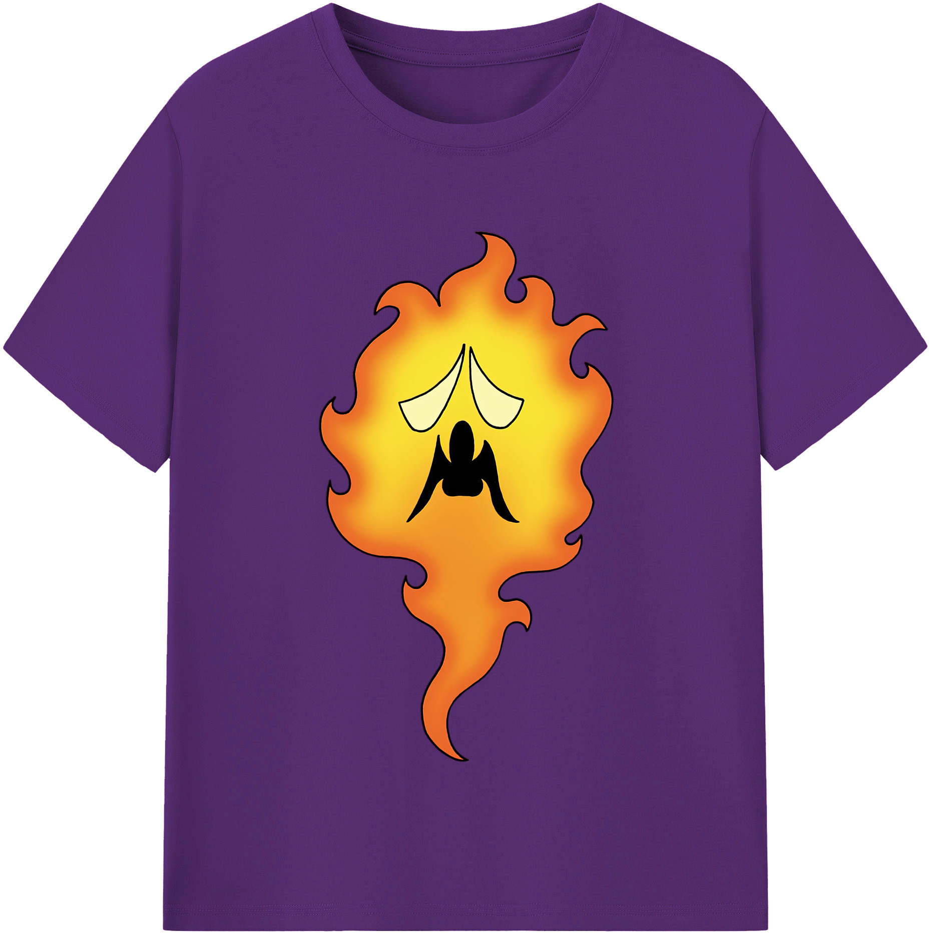 （画像用） ドラゴンクエスト Doragon Kuesuto Dragon Quest 綿100％半袖Tシャツ（フロントプリント）
