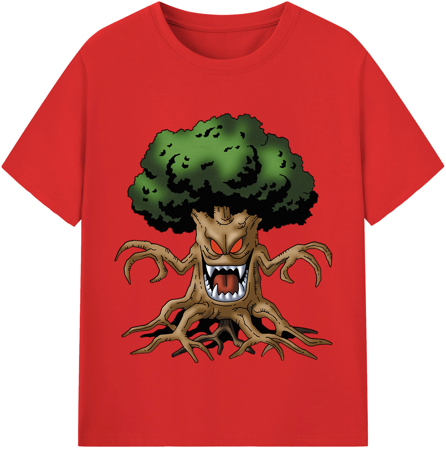 （画像用） ドラゴンクエスト Doragon Kuesuto Dragon Quest 綿100％半袖Tシャツ（フロントプリント）