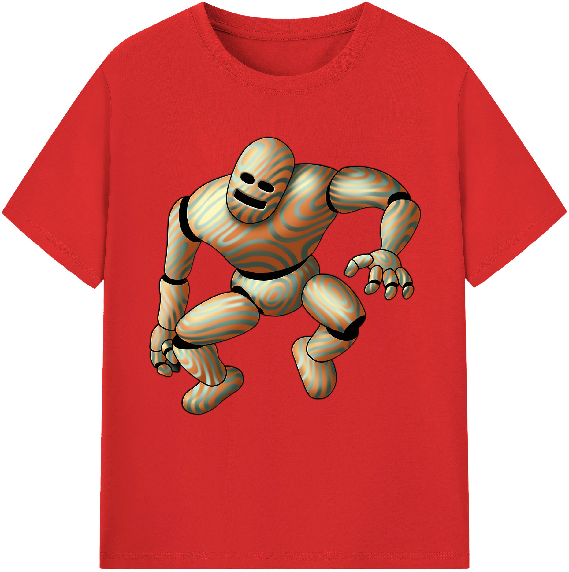 （画像用） ドラゴンクエスト Doragon Kuesuto Dragon Quest 綿100％半袖Tシャツ（フロントプリント）