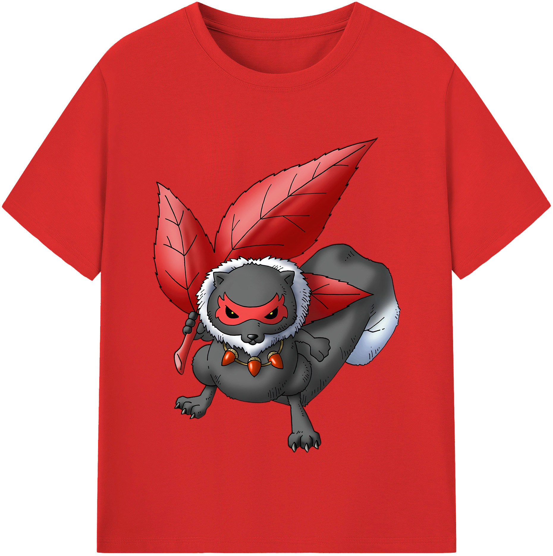 （画像用） ドラゴンクエスト Doragon Kuesuto Dragon Quest 綿100％半袖Tシャツ（フロントプリント）