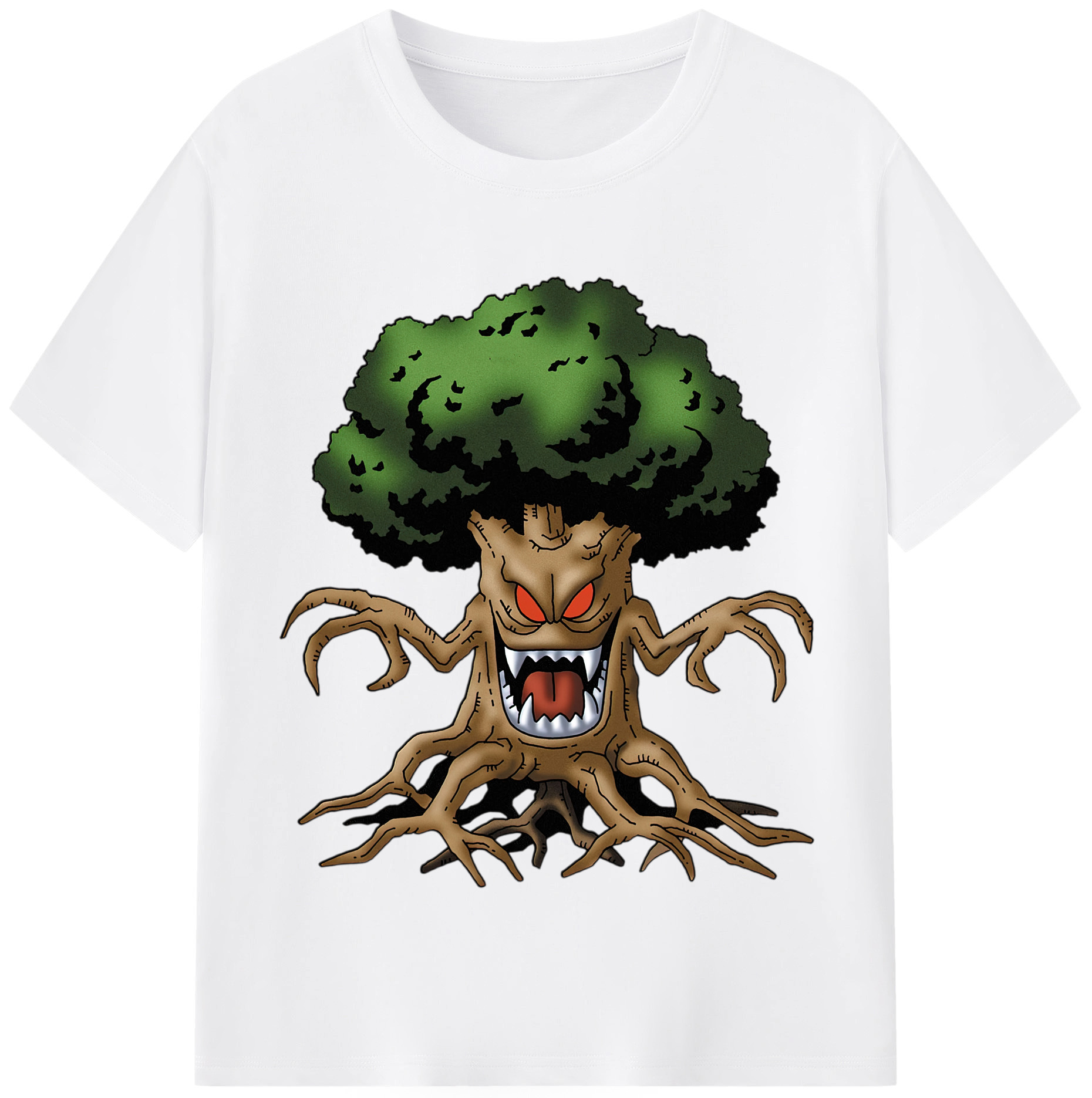 （画像用） ドラゴンクエスト Doragon Kuesuto Dragon Quest 綿100％半袖Tシャツ（フロントプリント）