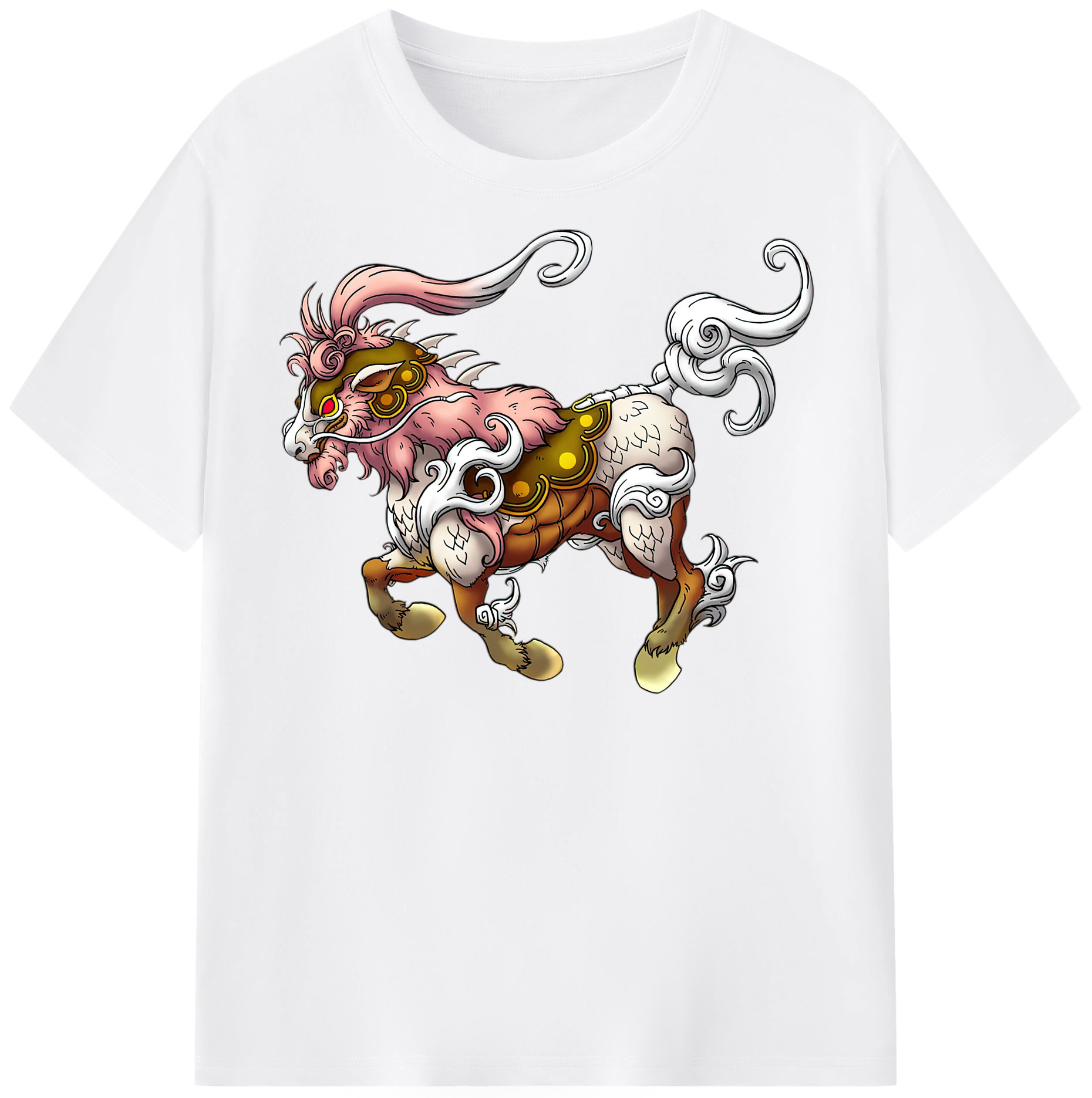 （画像用） ドラゴンクエスト Doragon Kuesuto Dragon Quest 綿100％半袖Tシャツ（フロントプリント）