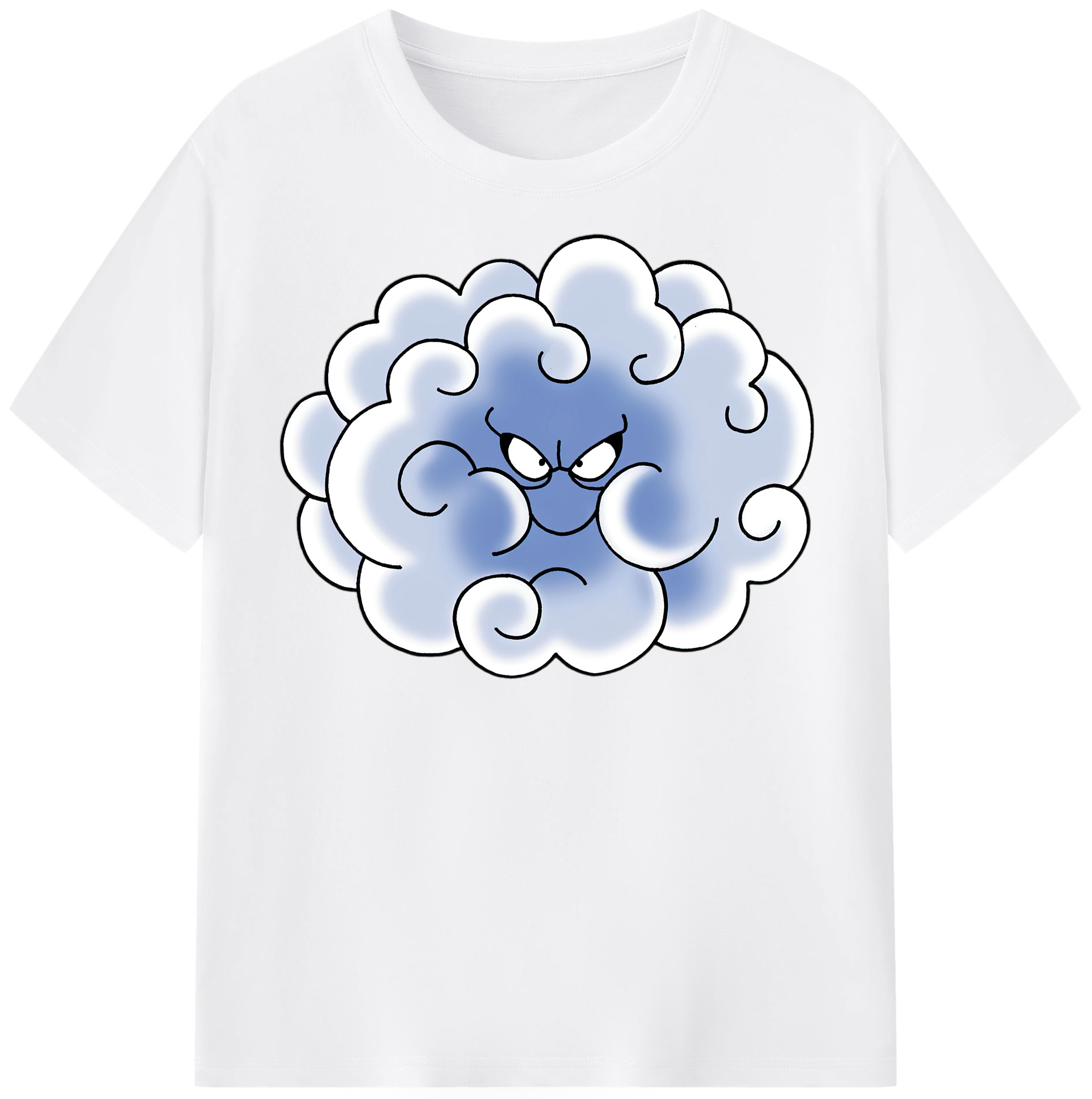 （画像用） ドラゴンクエスト Doragon Kuesuto Dragon Quest 綿100％半袖Tシャツ（フロントプリント）