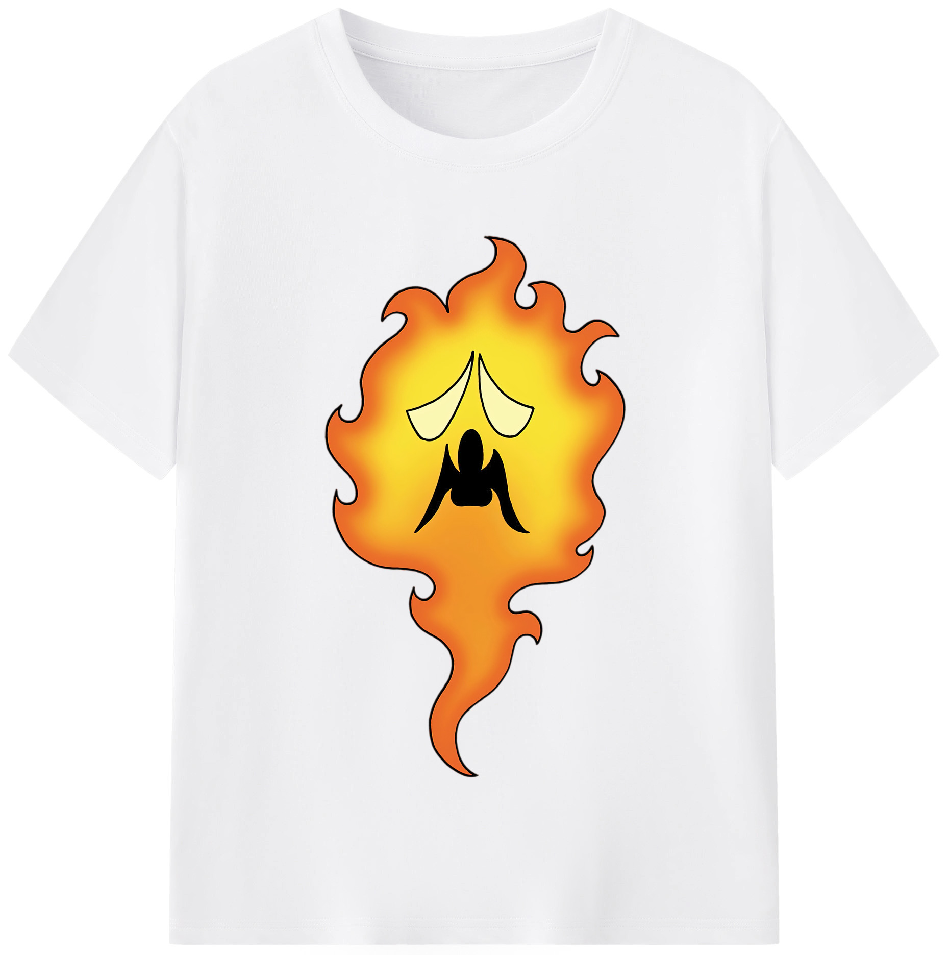 （画像用） ドラゴンクエスト Doragon Kuesuto Dragon Quest 綿100％半袖Tシャツ（フロントプリント）