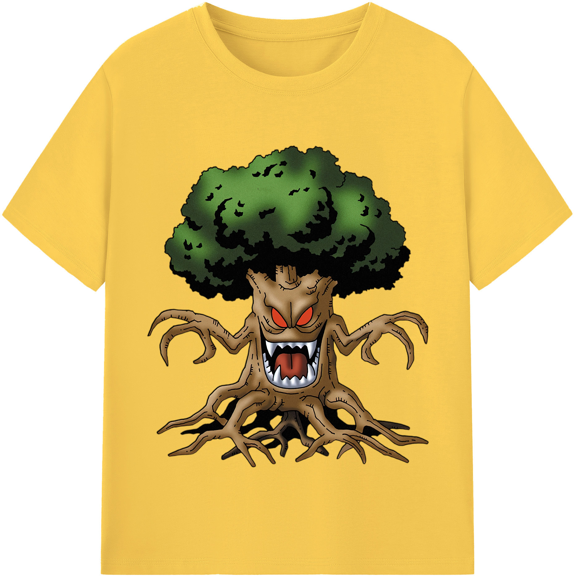 （画像用） ドラゴンクエスト Doragon Kuesuto Dragon Quest 綿100％半袖Tシャツ（フロントプリント）