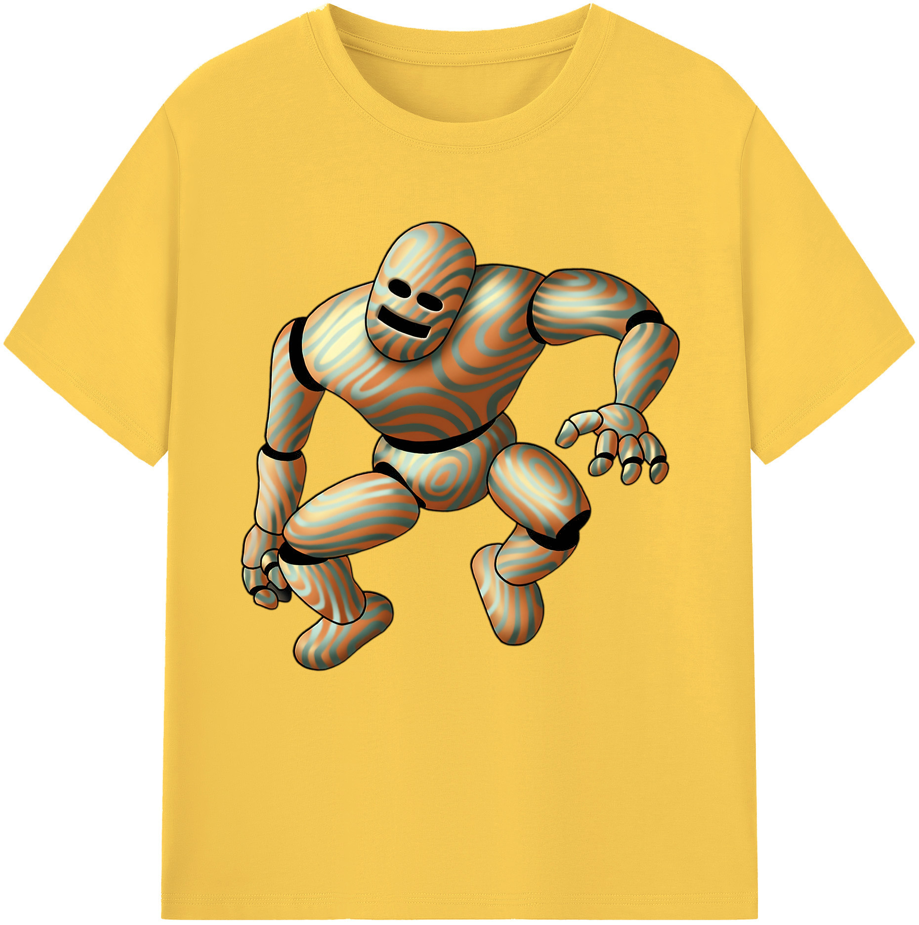 （画像用） ドラゴンクエスト Doragon Kuesuto Dragon Quest 綿100％半袖Tシャツ（フロントプリント）