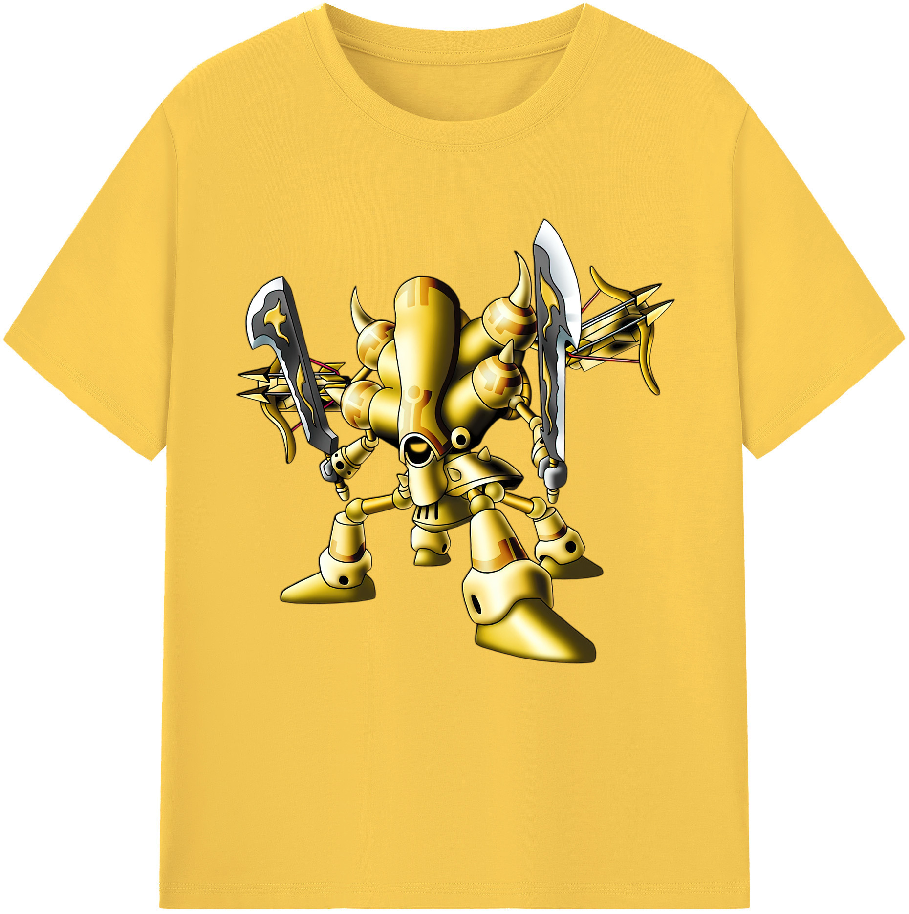 （画像用） ドラゴンクエスト Doragon Kuesuto Dragon Quest 綿100％半袖Tシャツ（フロントプリント）