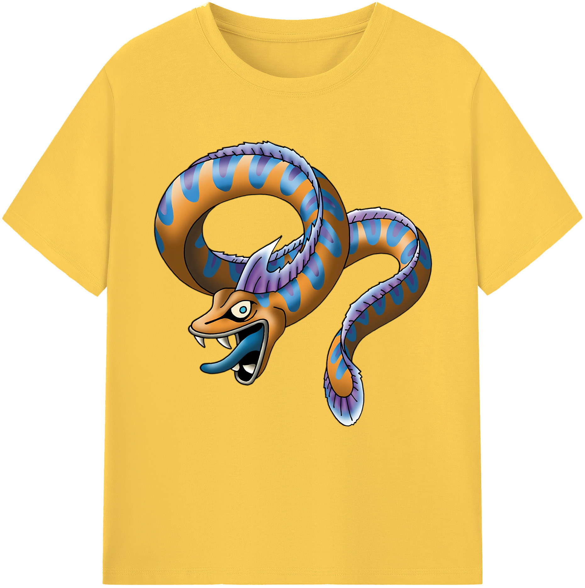 （画像用） ドラゴンクエスト Doragon Kuesuto Dragon Quest 綿100％半袖Tシャツ（フロントプリント）