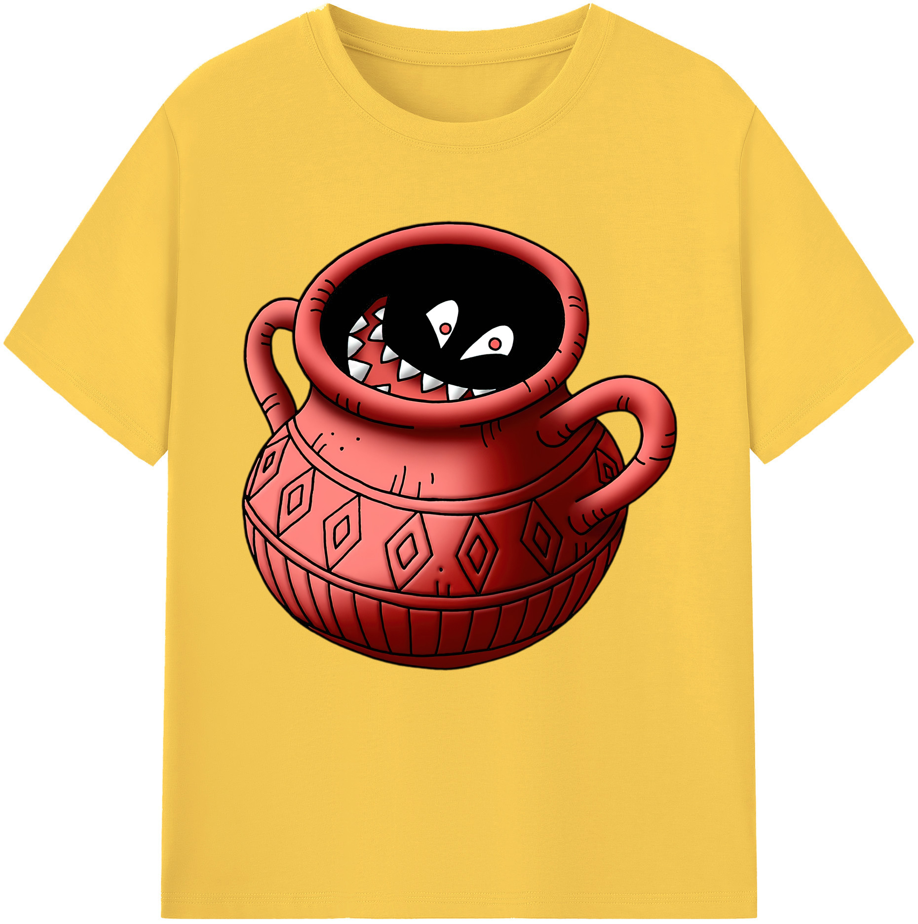 （画像用） ドラゴンクエスト Doragon Kuesuto Dragon Quest 綿100％半袖Tシャツ（フロントプリント）