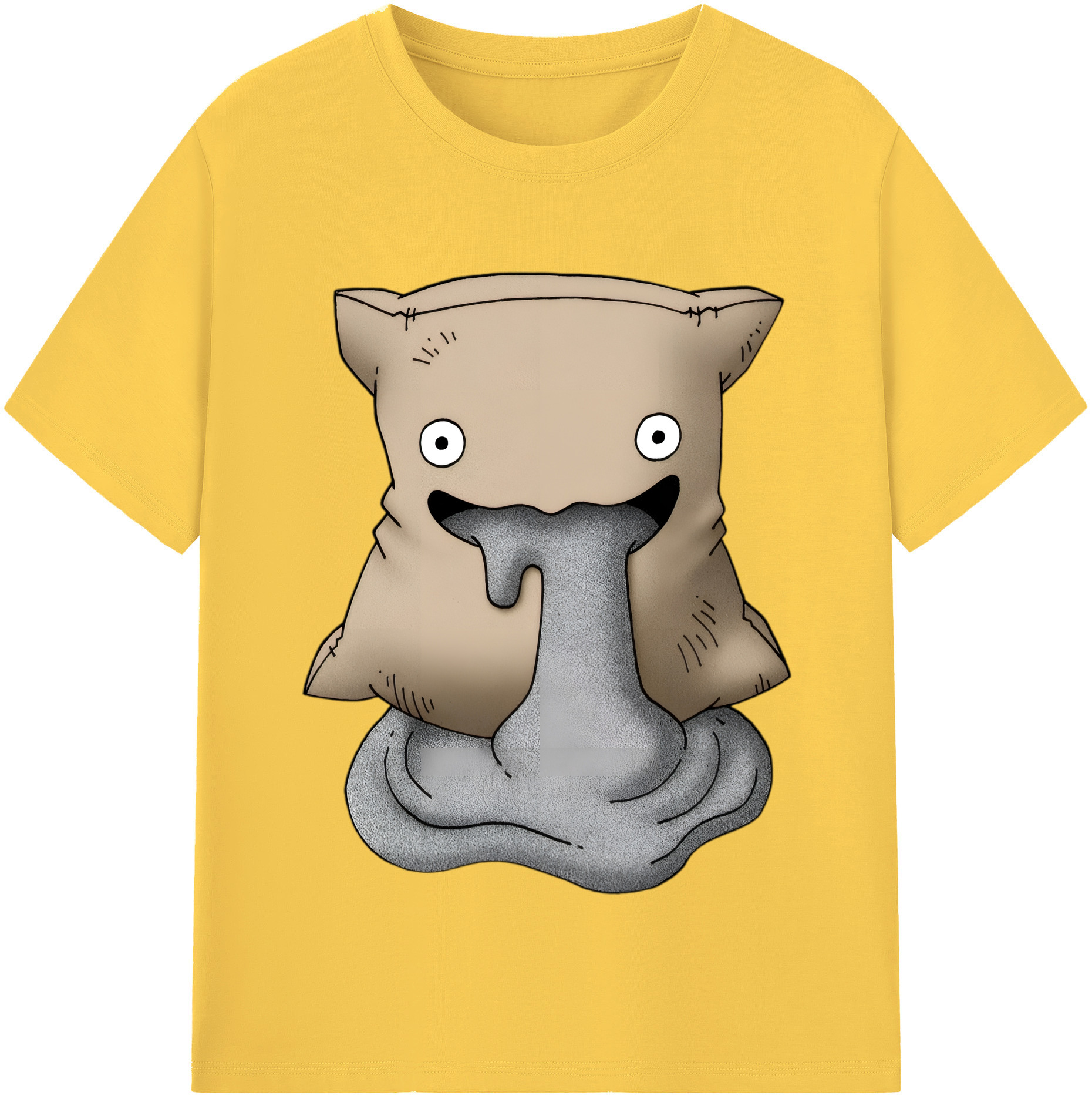 （画像用） ドラゴンクエスト Doragon Kuesuto Dragon Quest 綿100％半袖Tシャツ（フロントプリント）