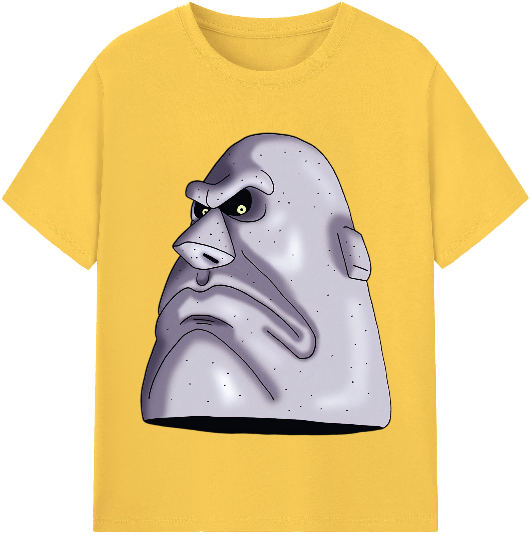 （画像用） ドラゴンクエスト Doragon Kuesuto Dragon Quest 綿100％半袖Tシャツ（フロントプリント）