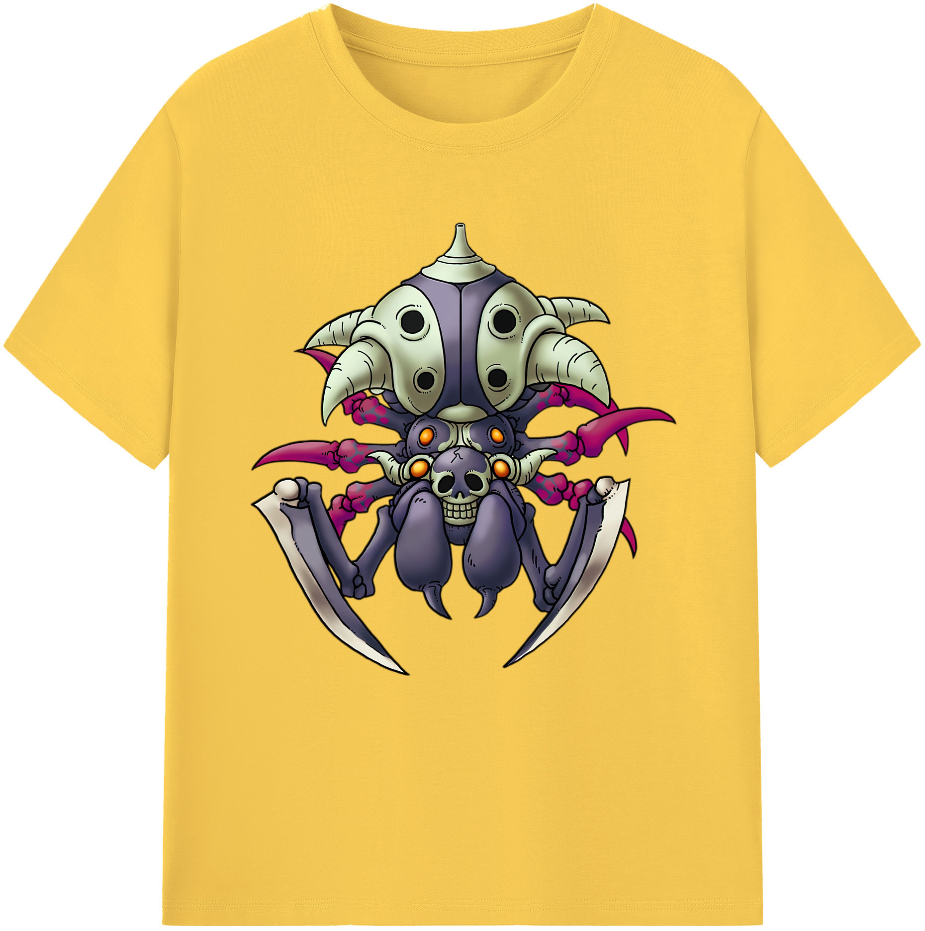 （画像用） ドラゴンクエスト Doragon Kuesuto Dragon Quest 綿100％半袖Tシャツ（フロントプリント）