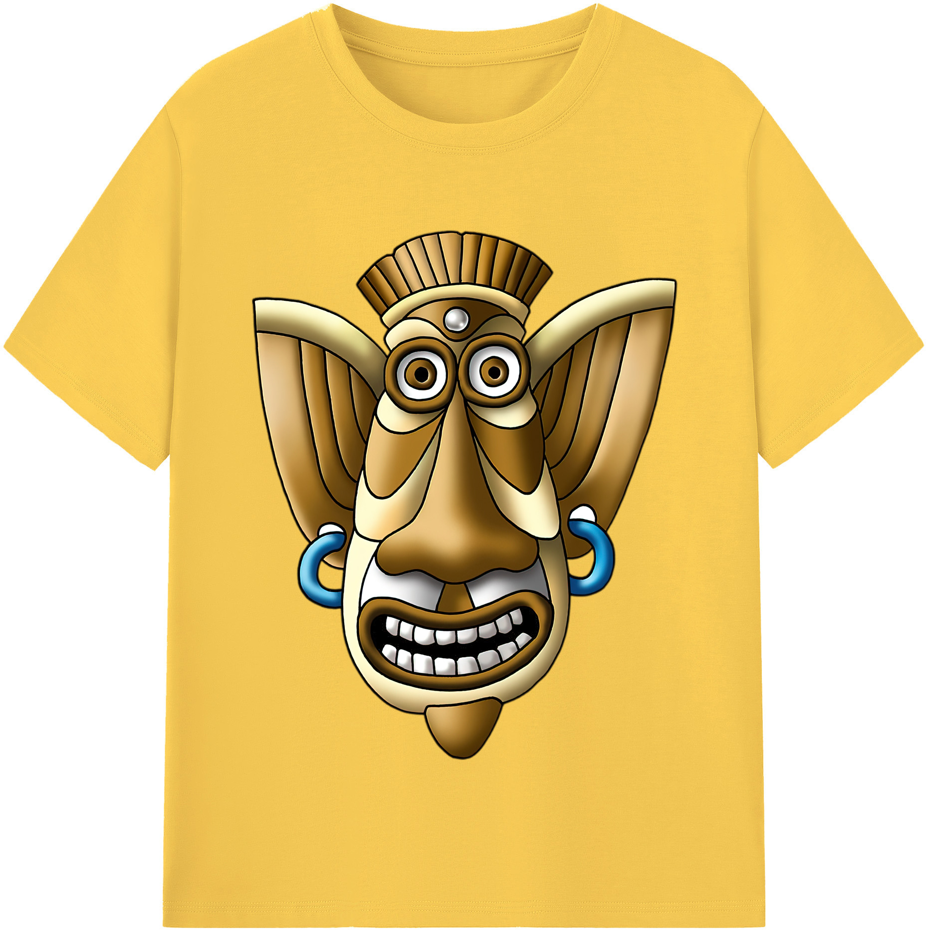 （画像用） ドラゴンクエスト Doragon Kuesuto Dragon Quest 綿100％半袖Tシャツ（フロントプリント）