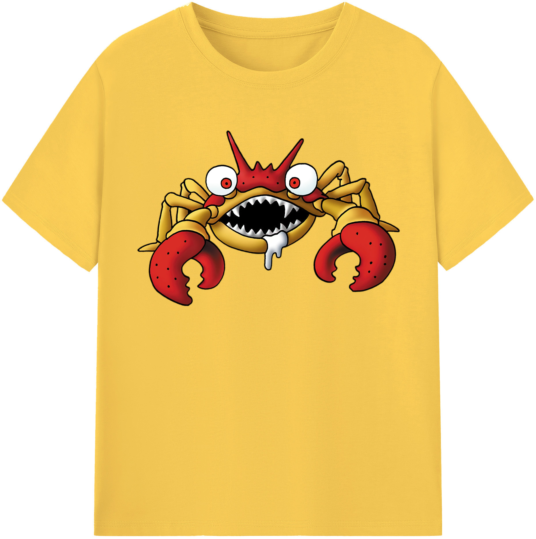 （画像用） ドラゴンクエスト Doragon Kuesuto Dragon Quest 綿100％半袖Tシャツ（フロントプリント）