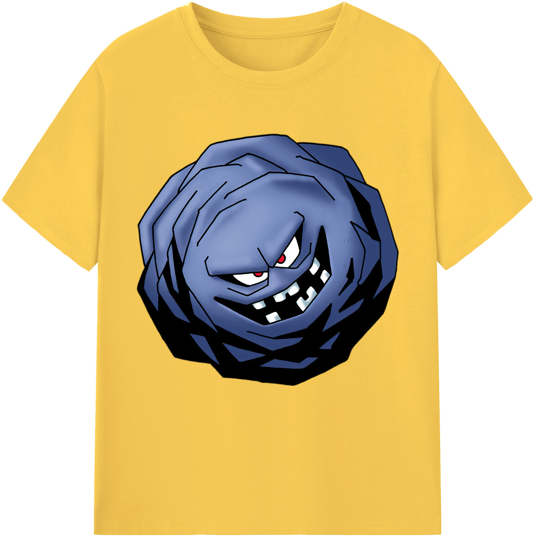 （画像用） ドラゴンクエスト Doragon Kuesuto Dragon Quest 綿100％半袖Tシャツ（フロントプリント）