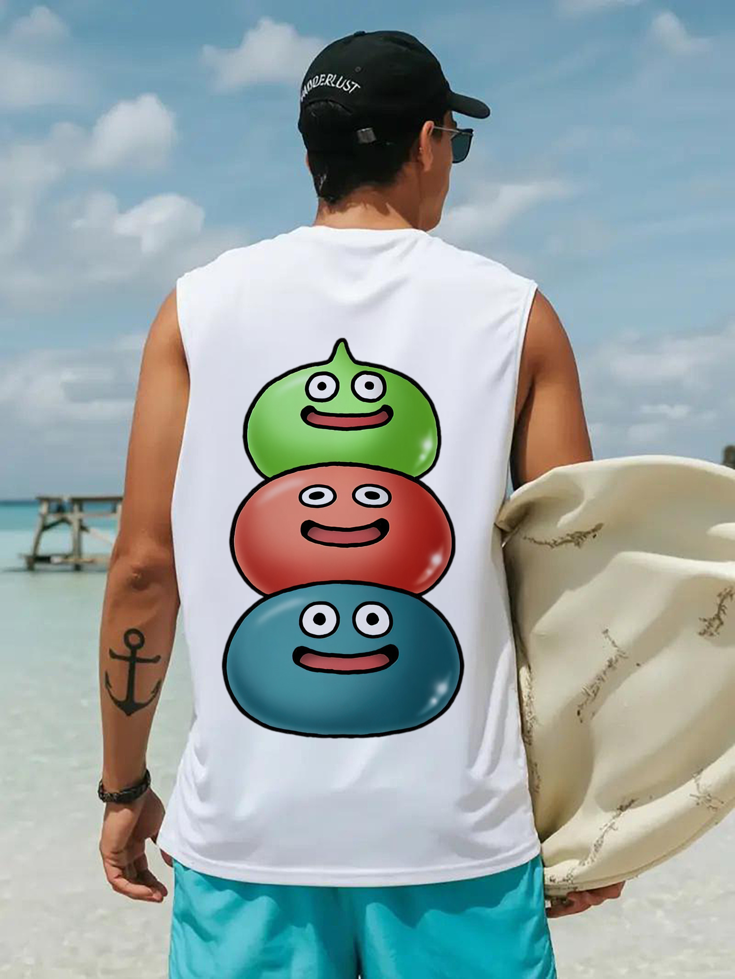 一般的なイメージ