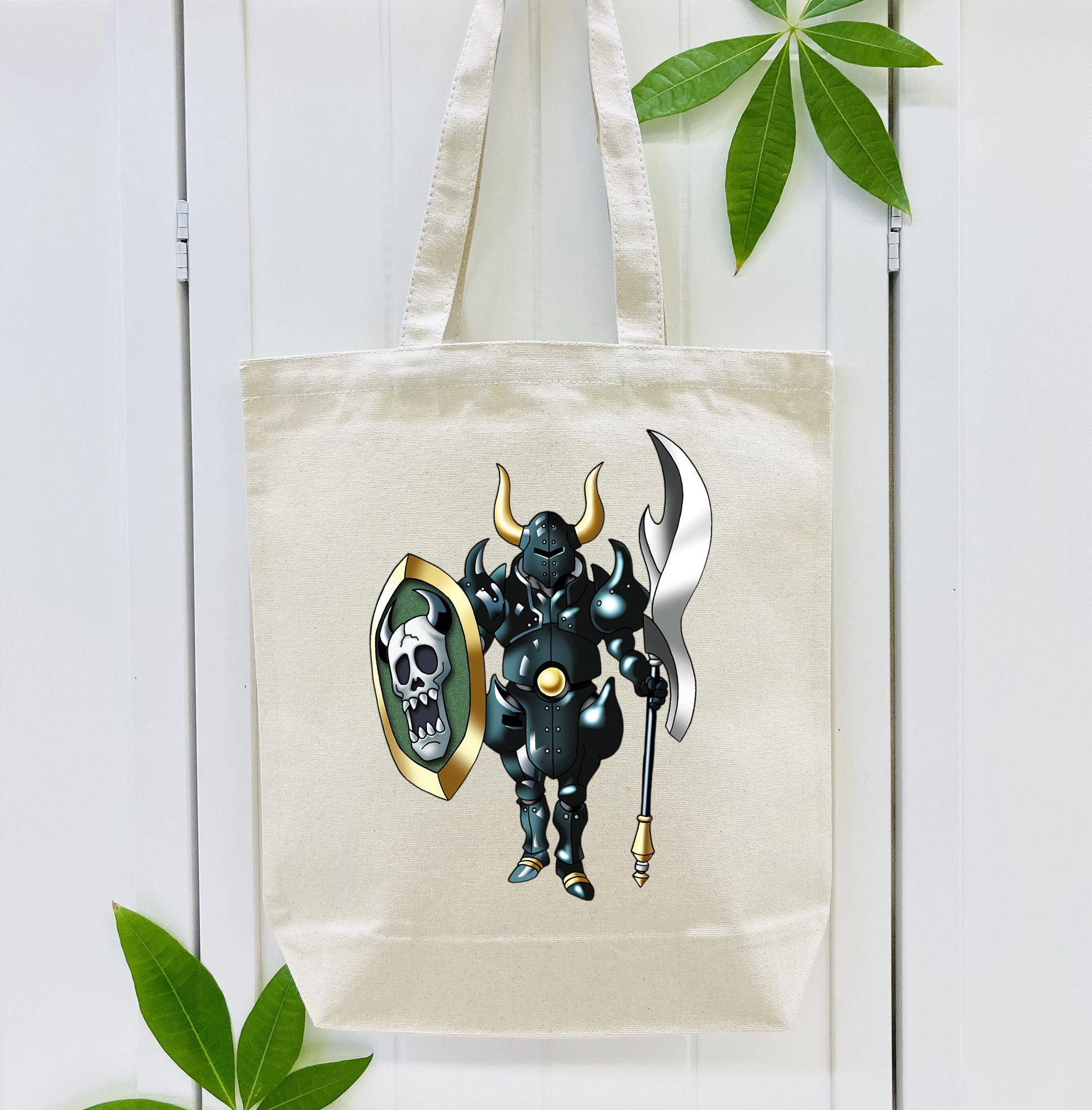 ドラゴンクエスト Doragon Kuesuto Dragon Quest 縦型キャンバス生地手提げバッグ　トートバッグ