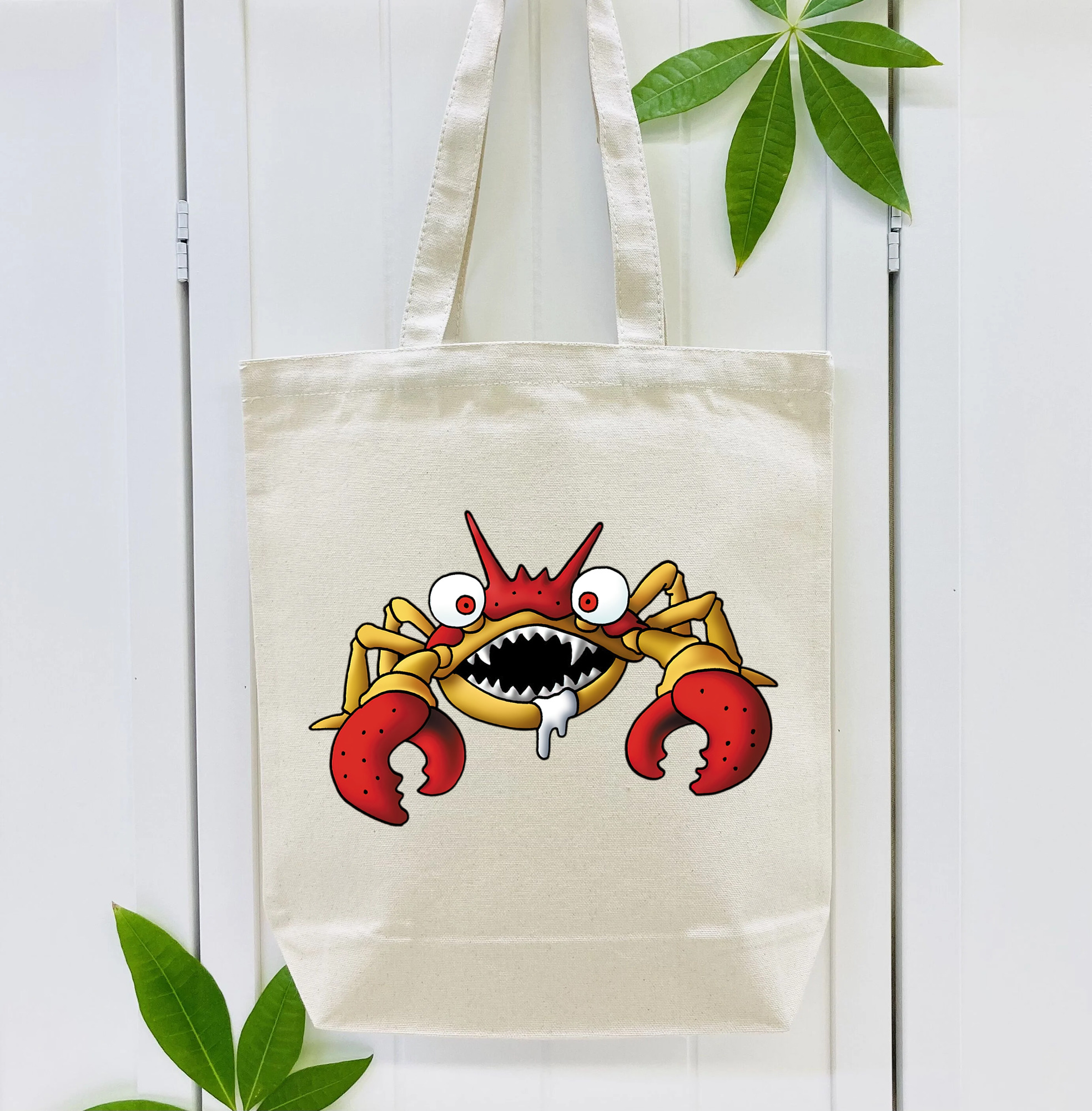 ドラゴンクエスト Doragon Kuesuto Dragon Quest 縦型キャンバス生地手提げバッグ　トートバッグ
