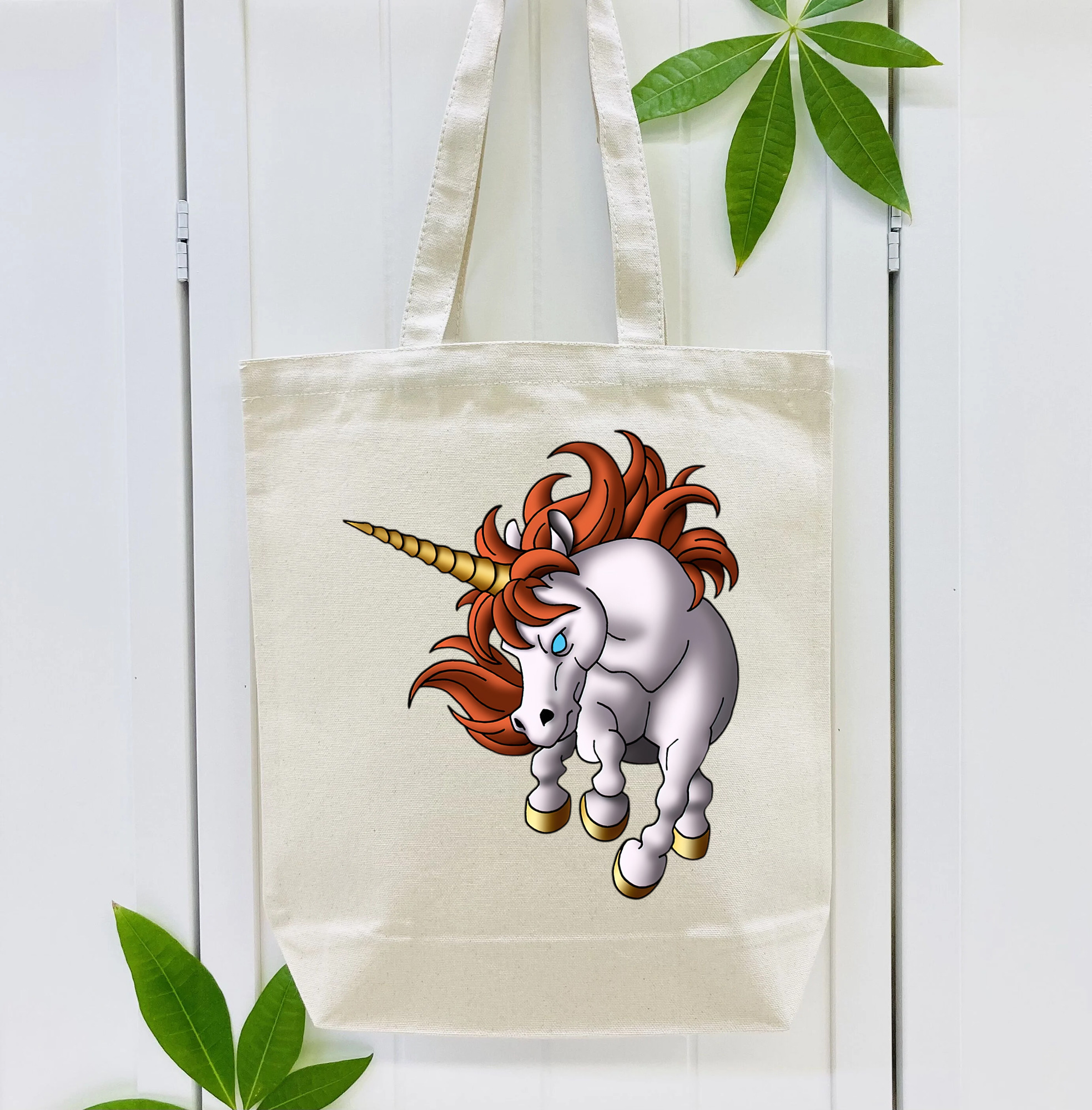 ドラゴンクエスト Doragon Kuesuto Dragon Quest 縦型キャンバス生地手提げバッグ　トートバッグ