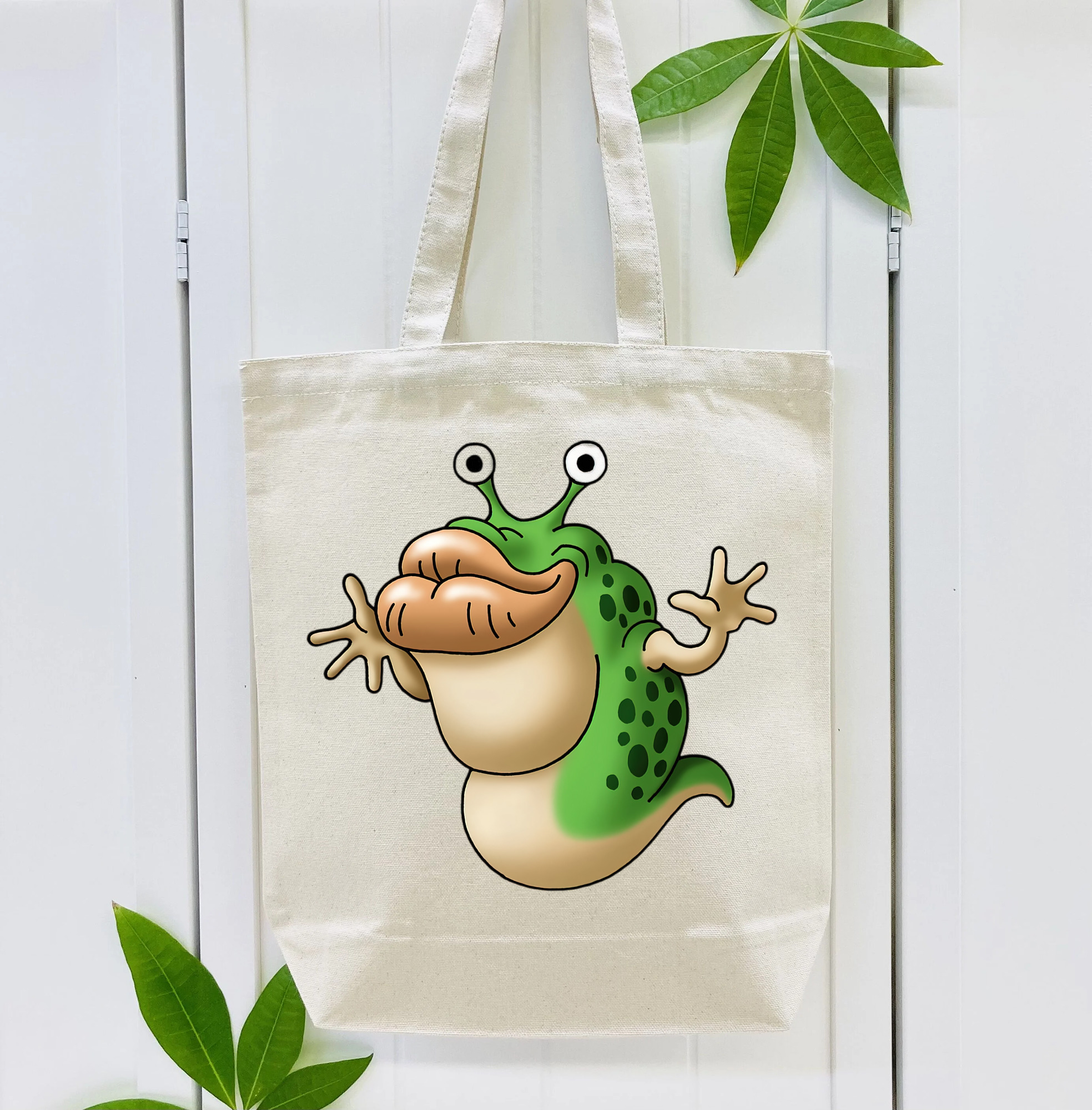 ドラゴンクエスト Doragon Kuesuto Dragon Quest 縦型キャンバス生地手提げバッグ　トートバッグ