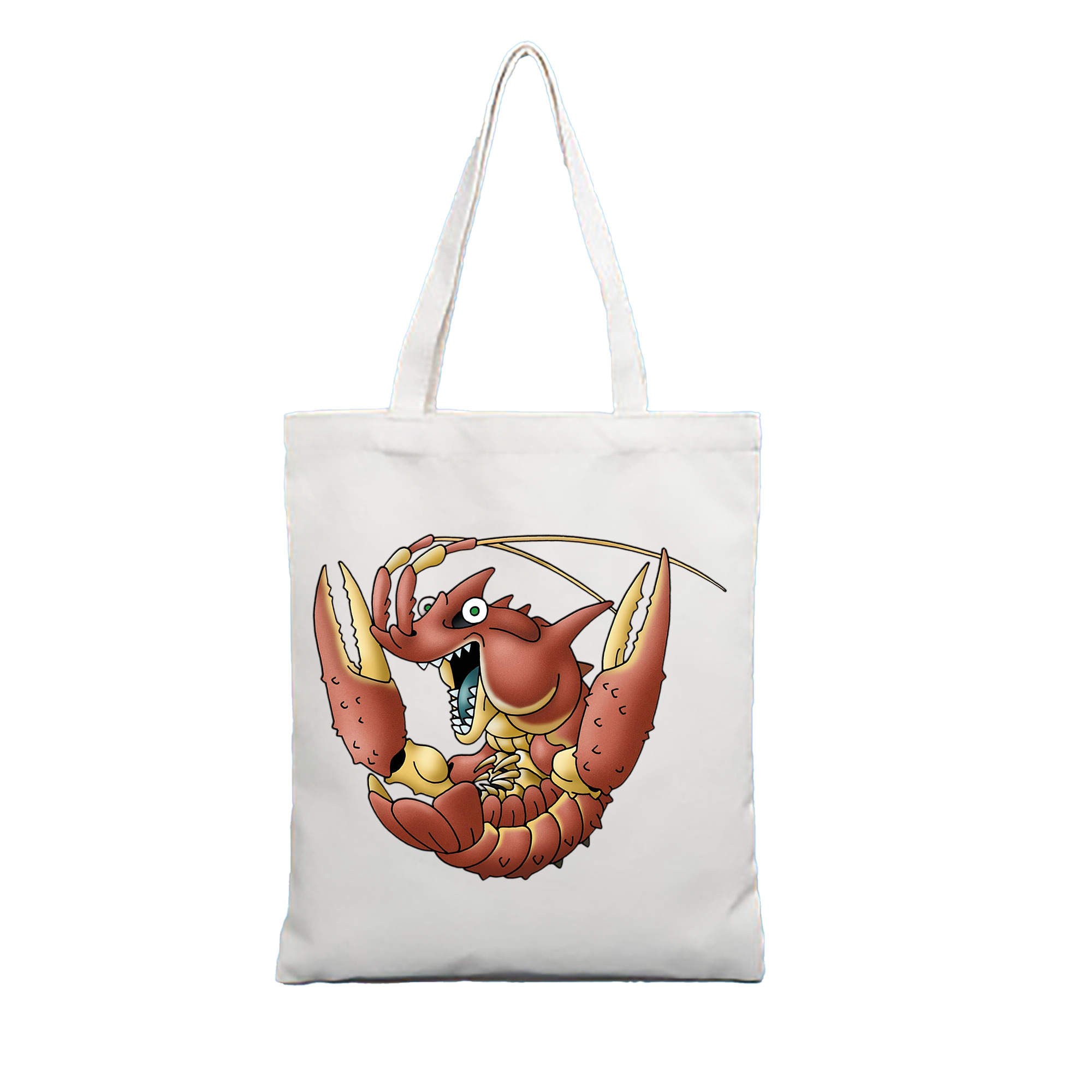 （画像用） ドラゴンクエスト Doragon Kuesuto Dragon Quest 縦型キャンバス生地手提げバッグ　トートバッグ