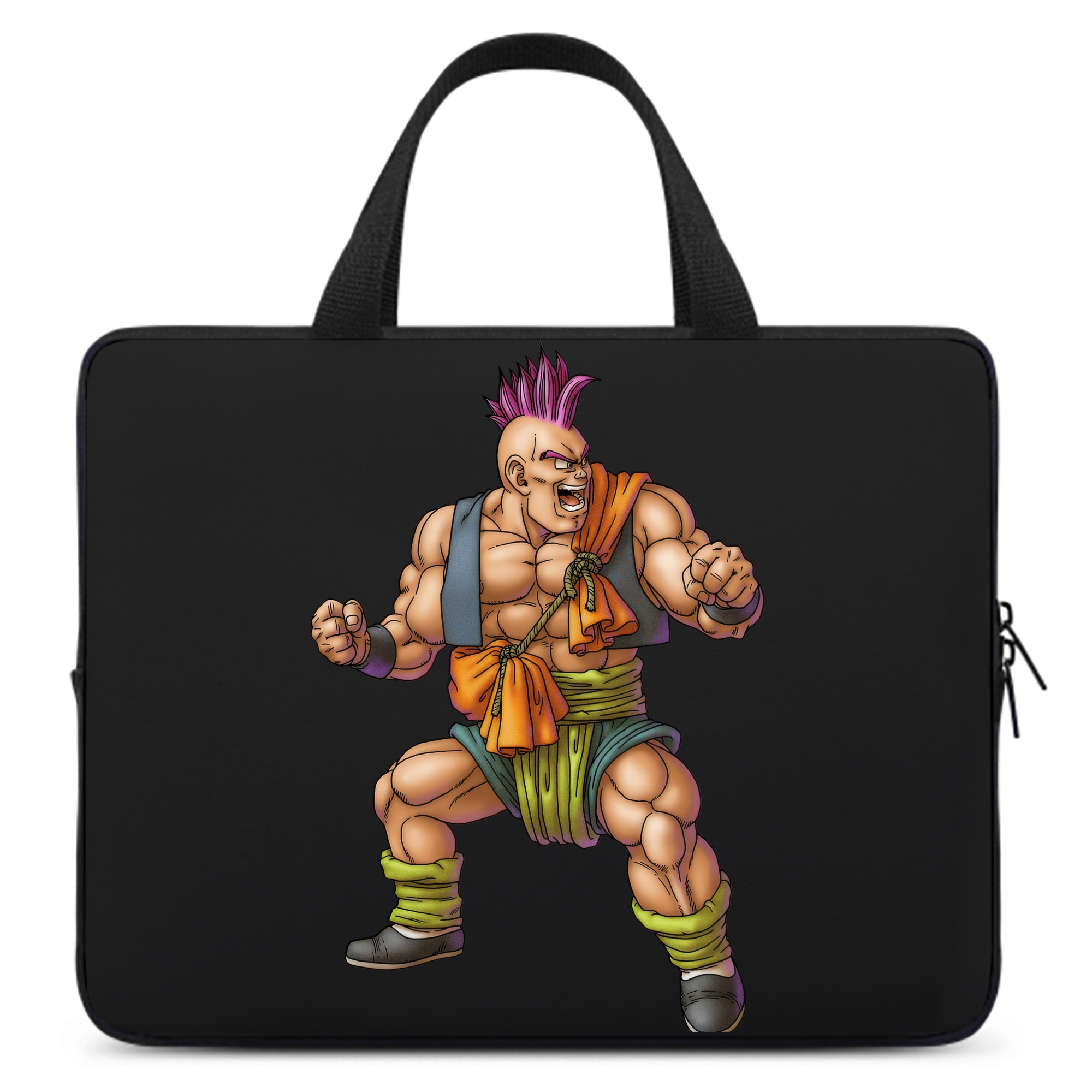 （画像用） ドラゴンクエスト Doragon Kuesuto Dragon Quest 手提げノートパソコンバッグ