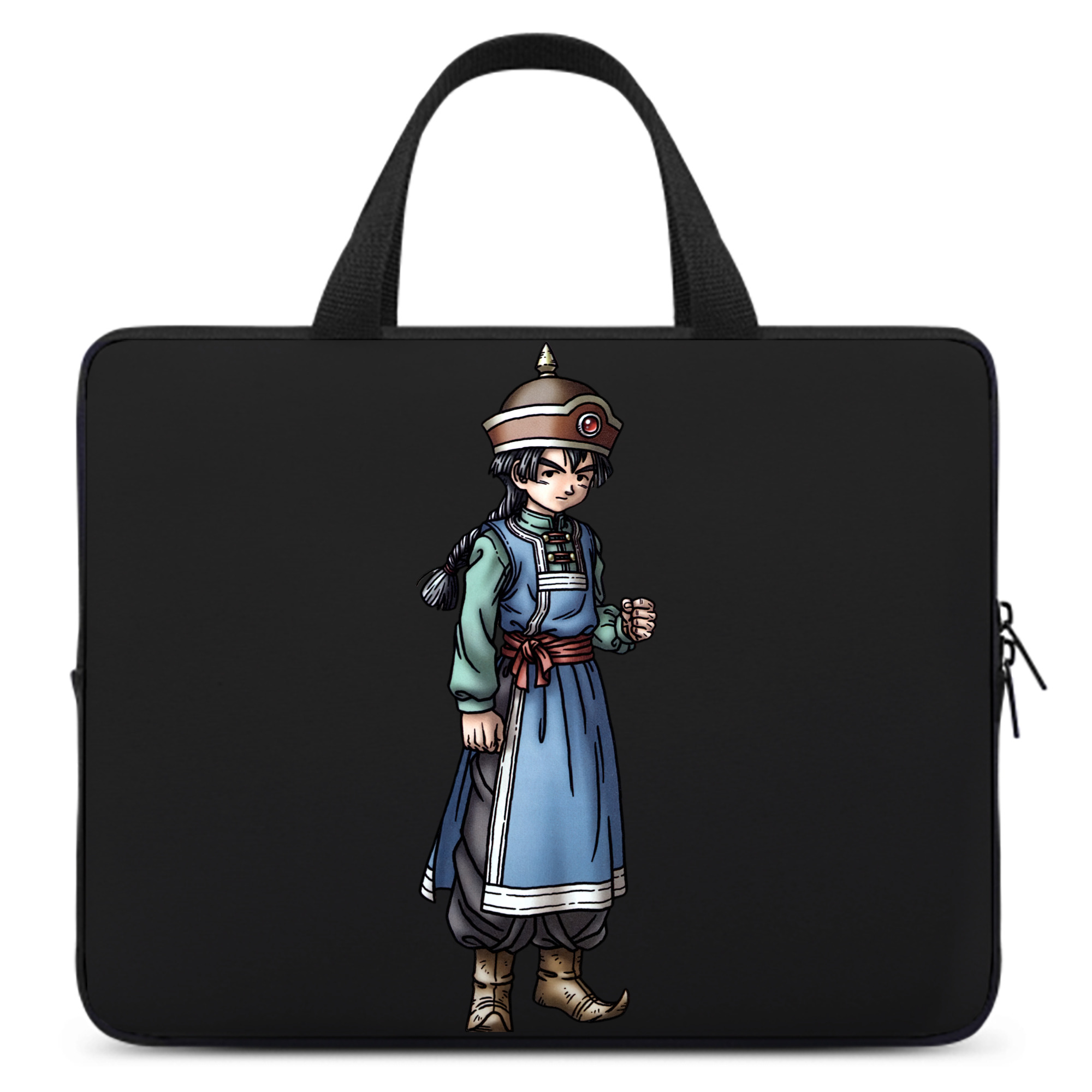 （画像用） ドラゴンクエスト Doragon Kuesuto Dragon Quest 手提げノートパソコンバッグ