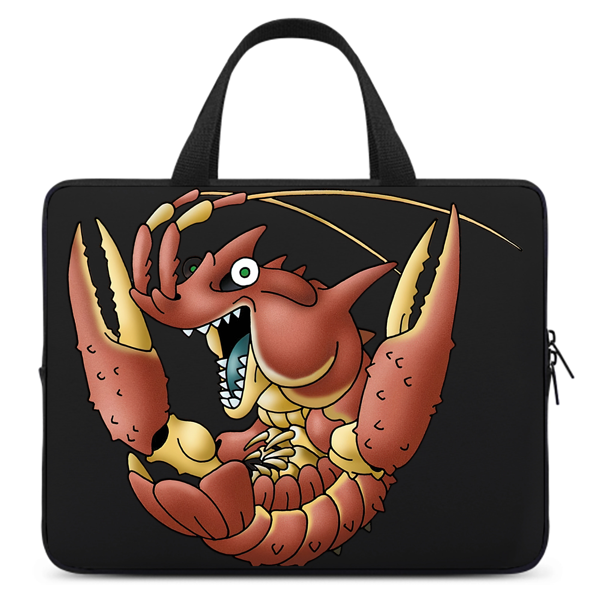 （画像用） ドラゴンクエスト Doragon Kuesuto Dragon Quest 手提げノートパソコンバッグ