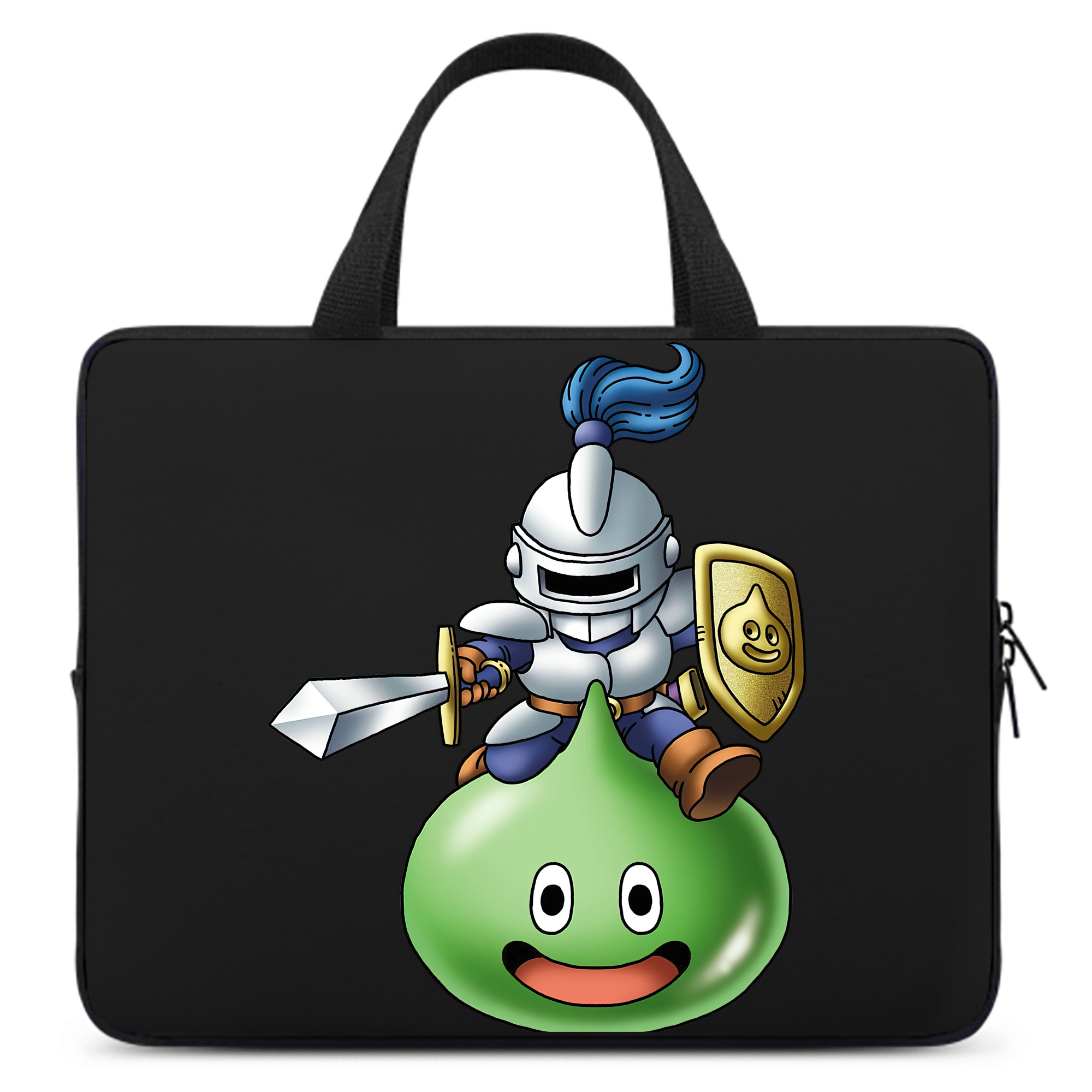 （画像用） ドラゴンクエスト Doragon Kuesuto Dragon Quest 手提げノートパソコンバッグ