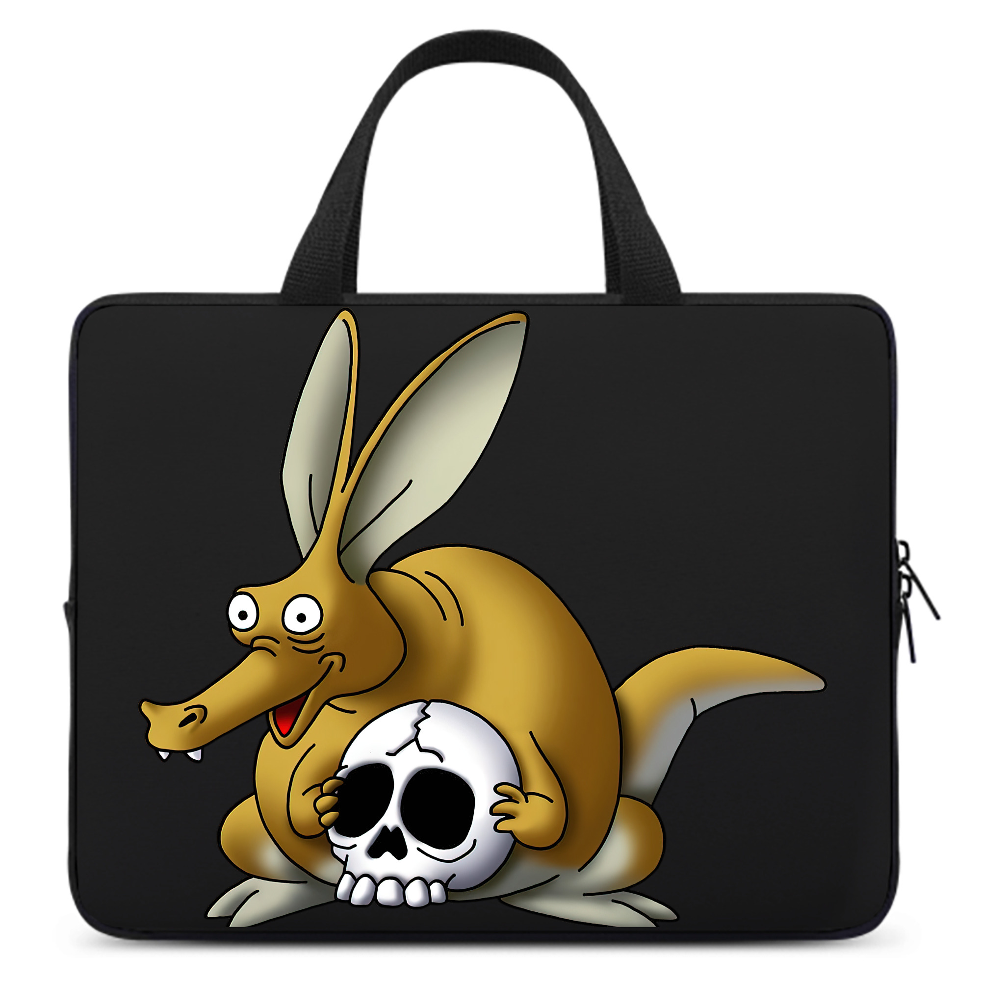 （画像用） ドラゴンクエスト Doragon Kuesuto Dragon Quest 手提げノートパソコンバッグ