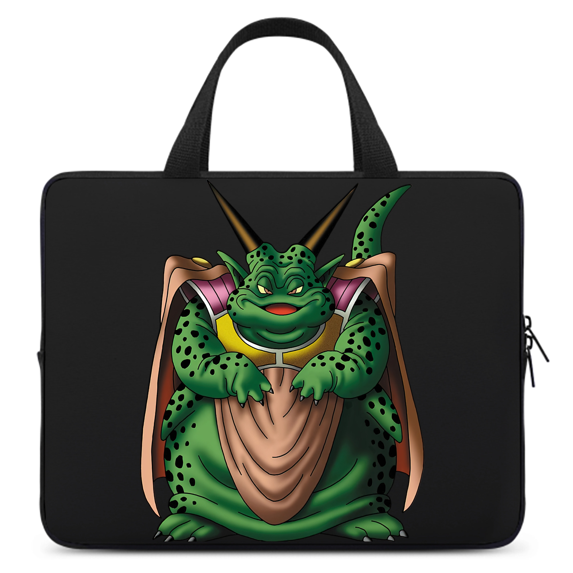 （画像用） ドラゴンクエスト Doragon Kuesuto Dragon Quest 手提げノートパソコンバッグ
