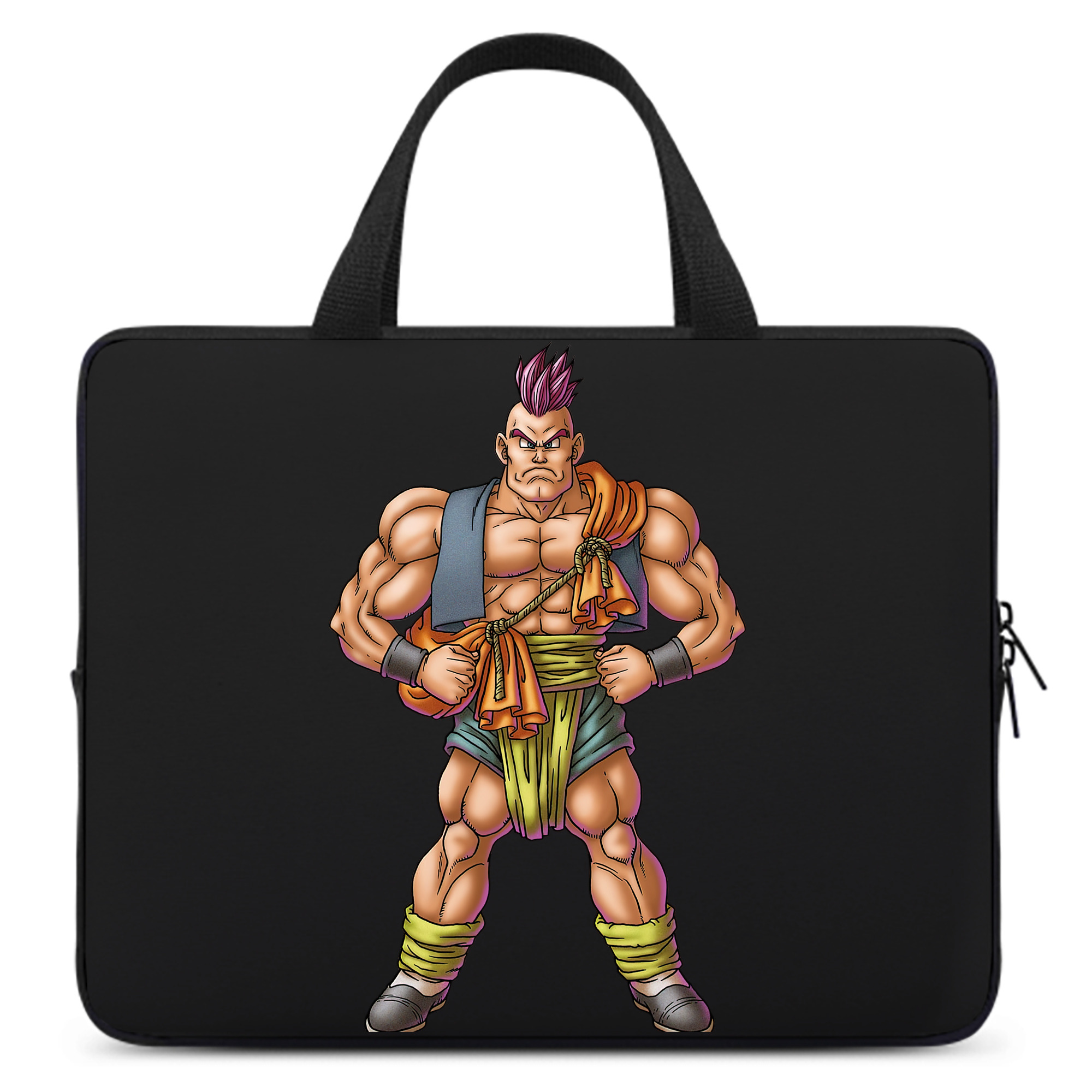 （画像用） ドラゴンクエスト Doragon Kuesuto Dragon Quest 手提げノートパソコンバッグ