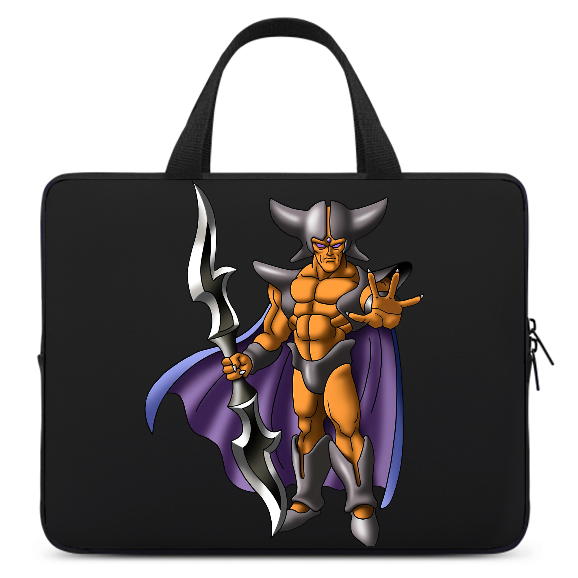 （画像用） ドラゴンクエスト Doragon Kuesuto Dragon Quest 手提げノートパソコンバッグ