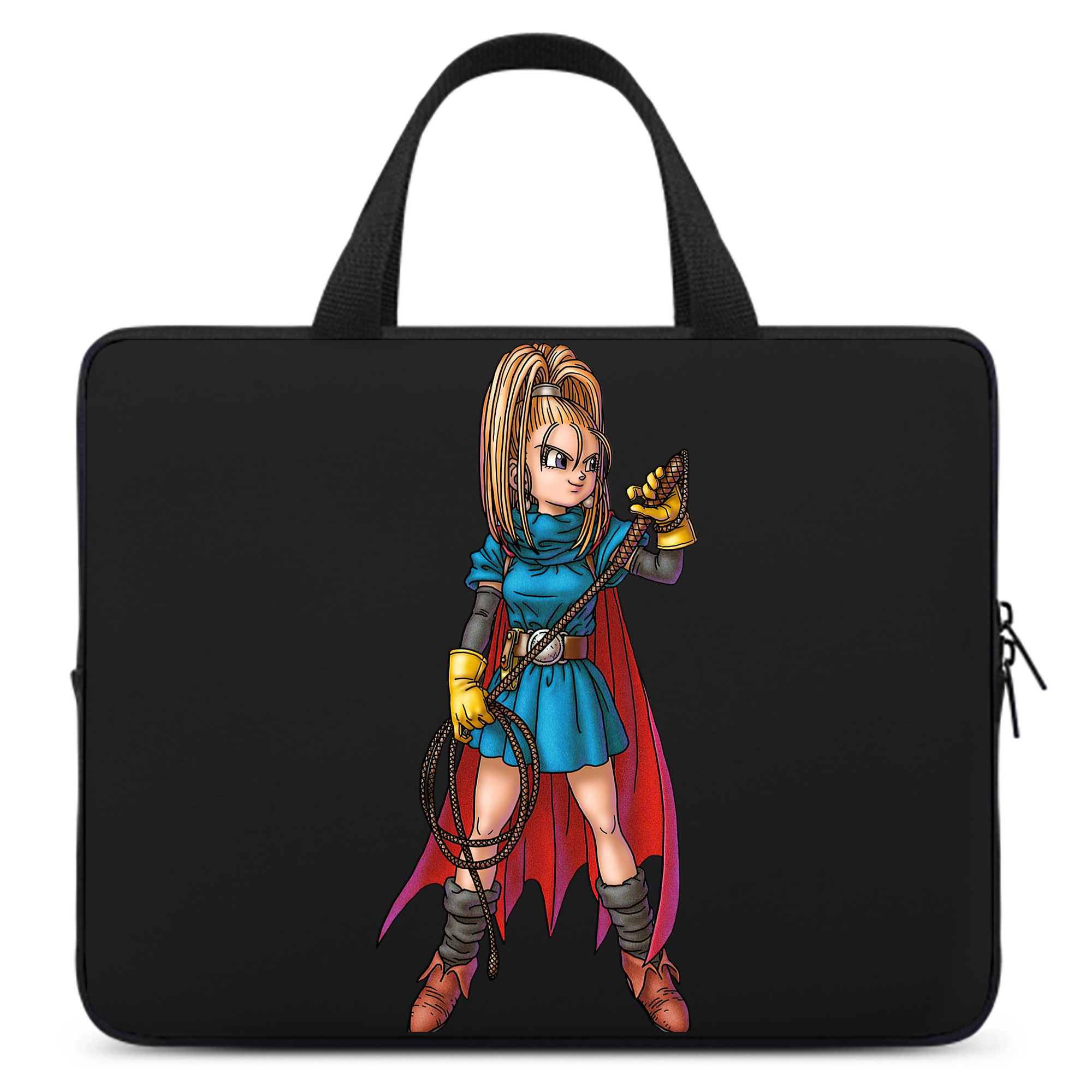 （画像用） ドラゴンクエスト Doragon Kuesuto Dragon Quest 手提げノートパソコンバッグ